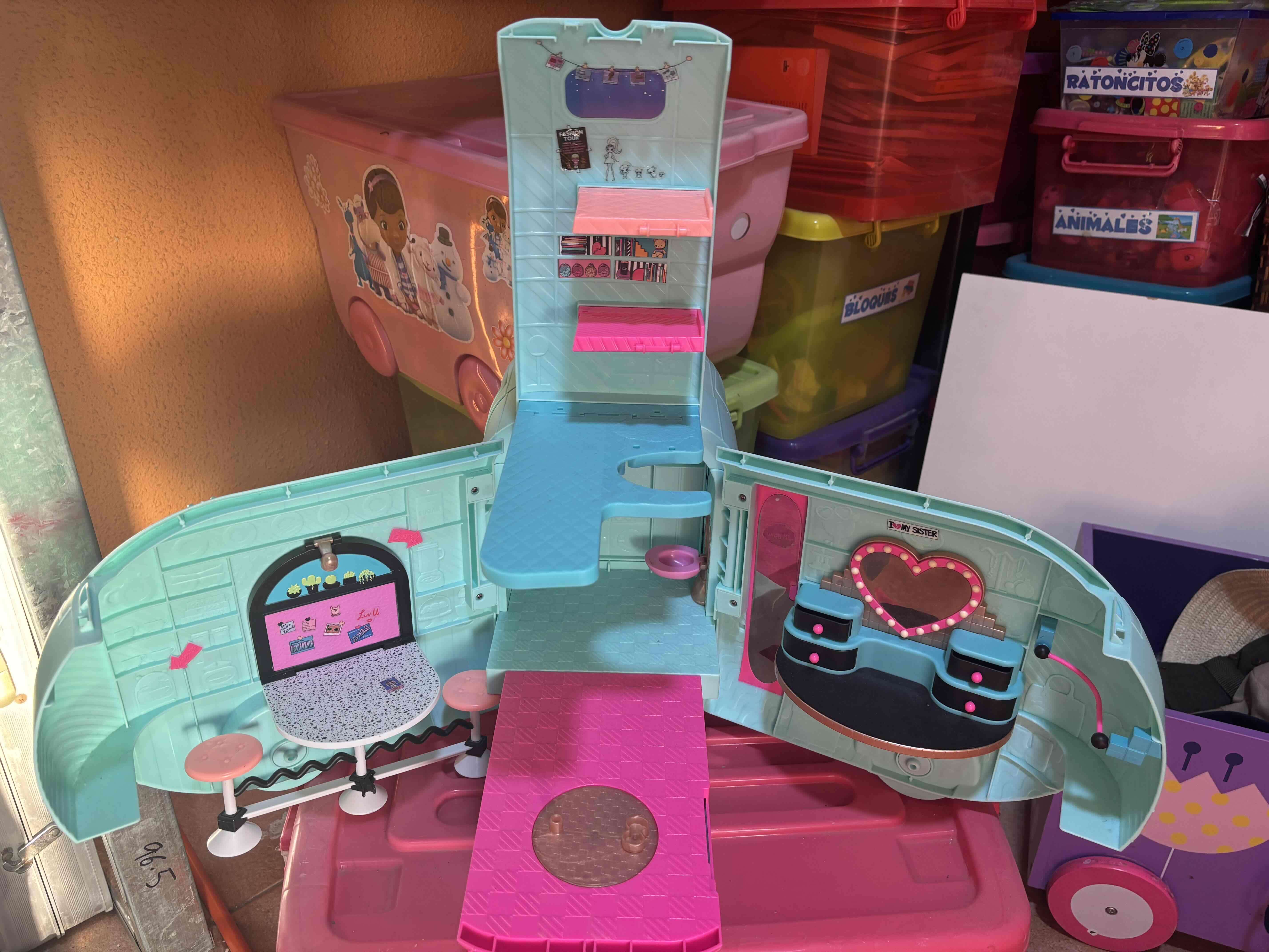 Camper Lol - miniatura 3