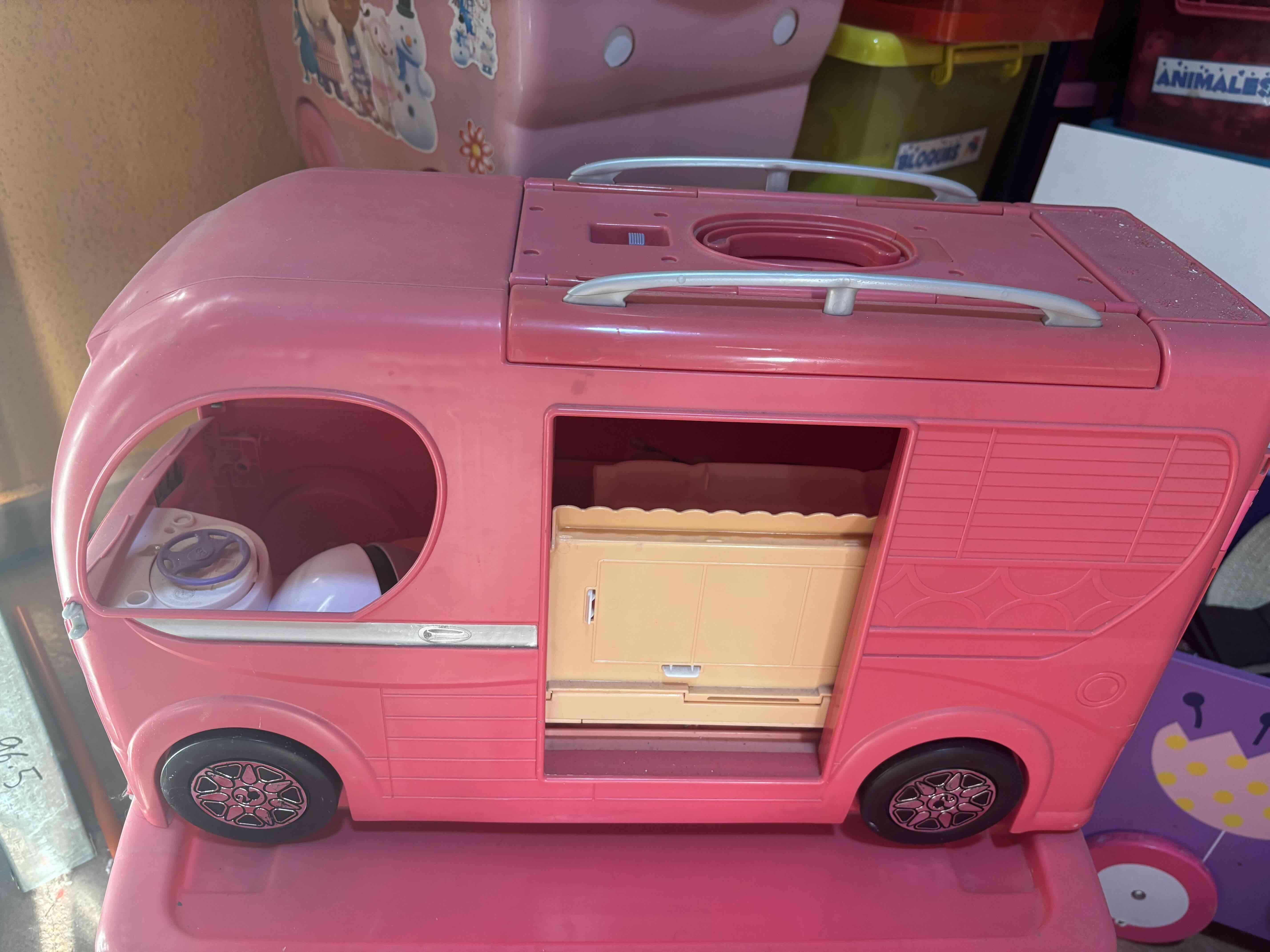 Camper Barbie - miniatura 2