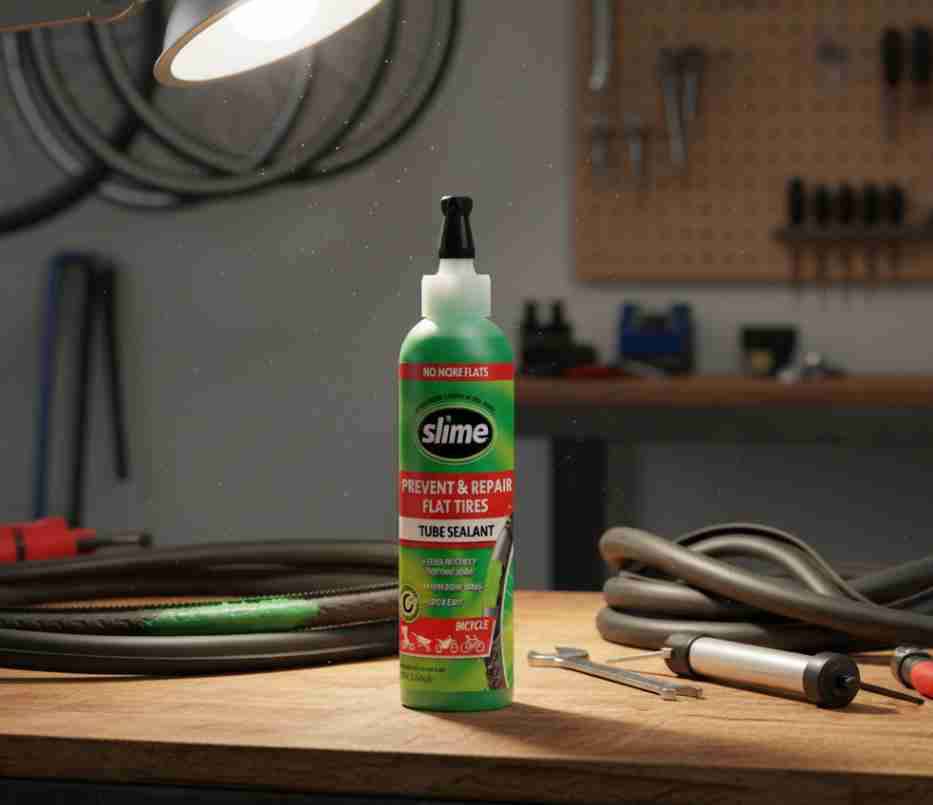 Sellador de Neumáticos Slime
