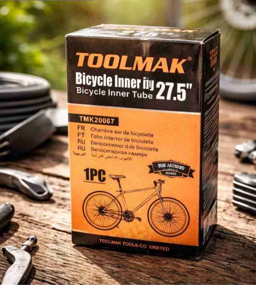 Cámara interior para bicicleta 27.5 pulgadas