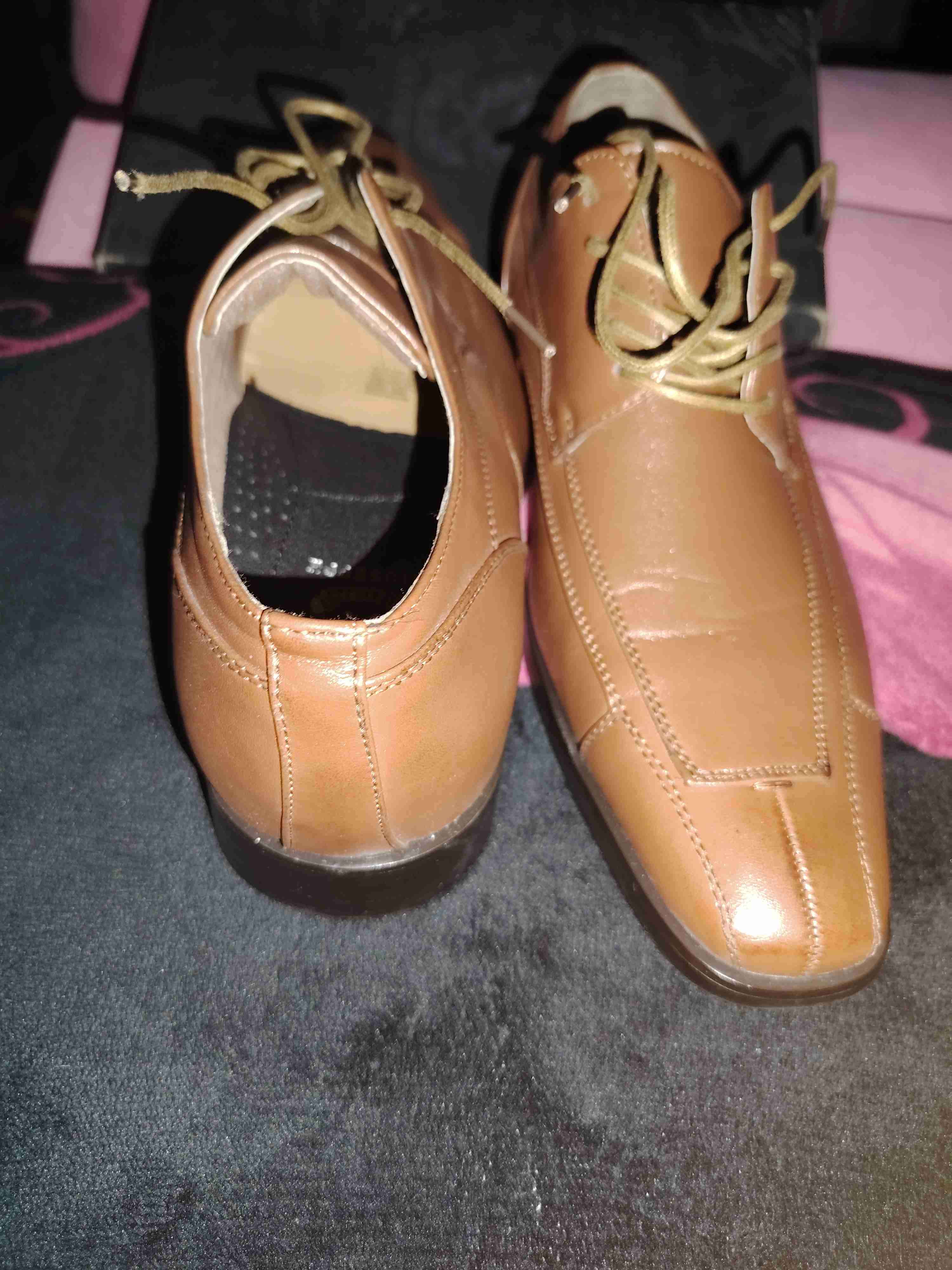 Zapatos formales marrón Giuseppe - miniatura 6