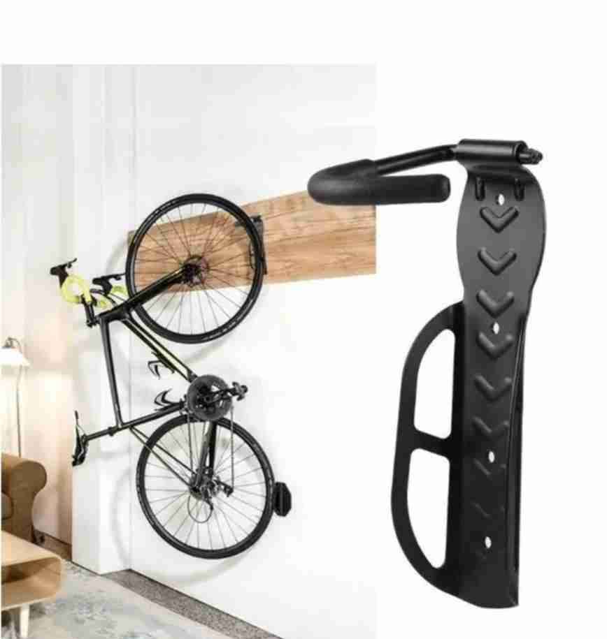 Soporte de pared para bicicleta