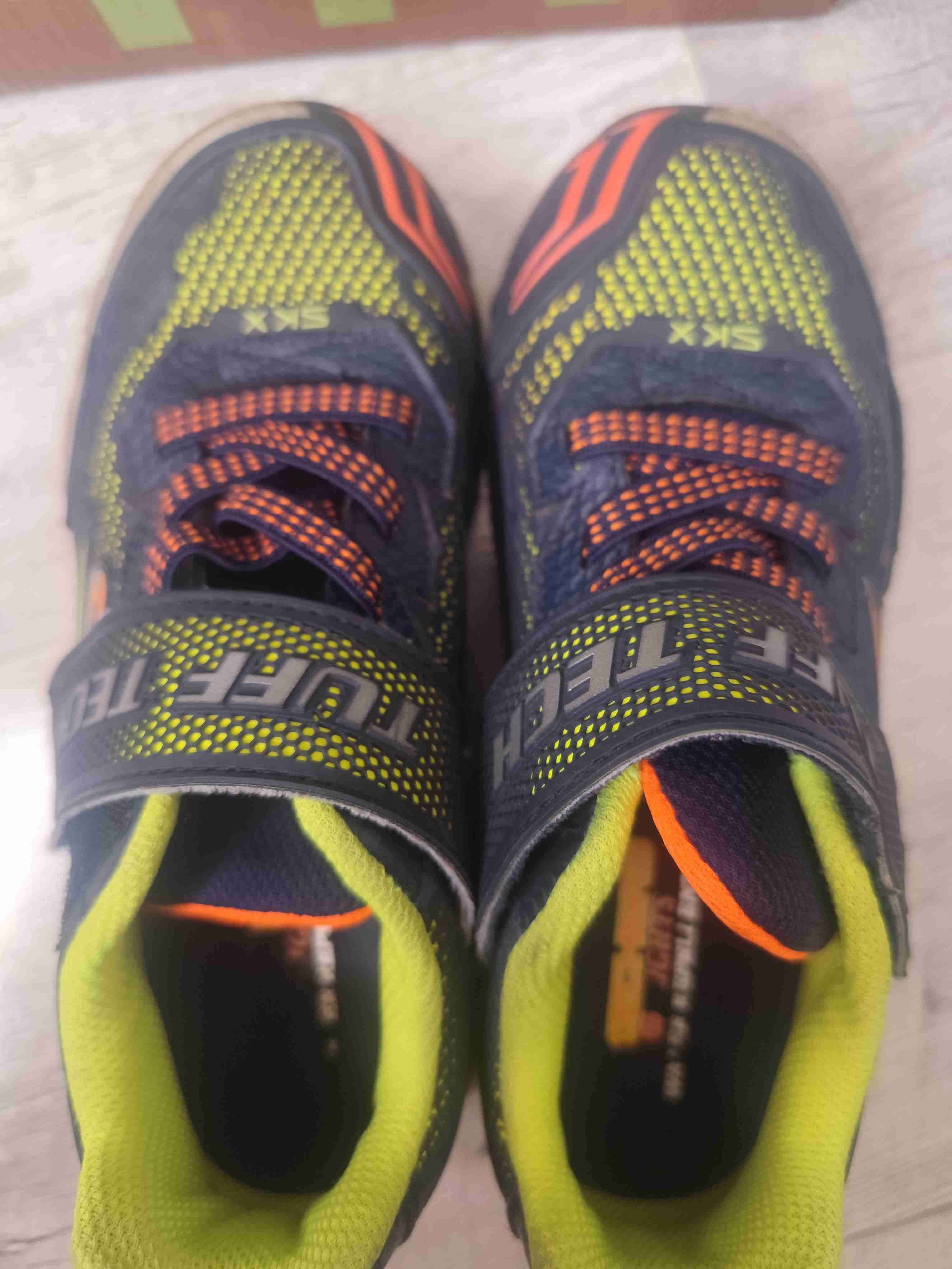 Zapatillas deportivas Hi-Tech niño - miniatura 2