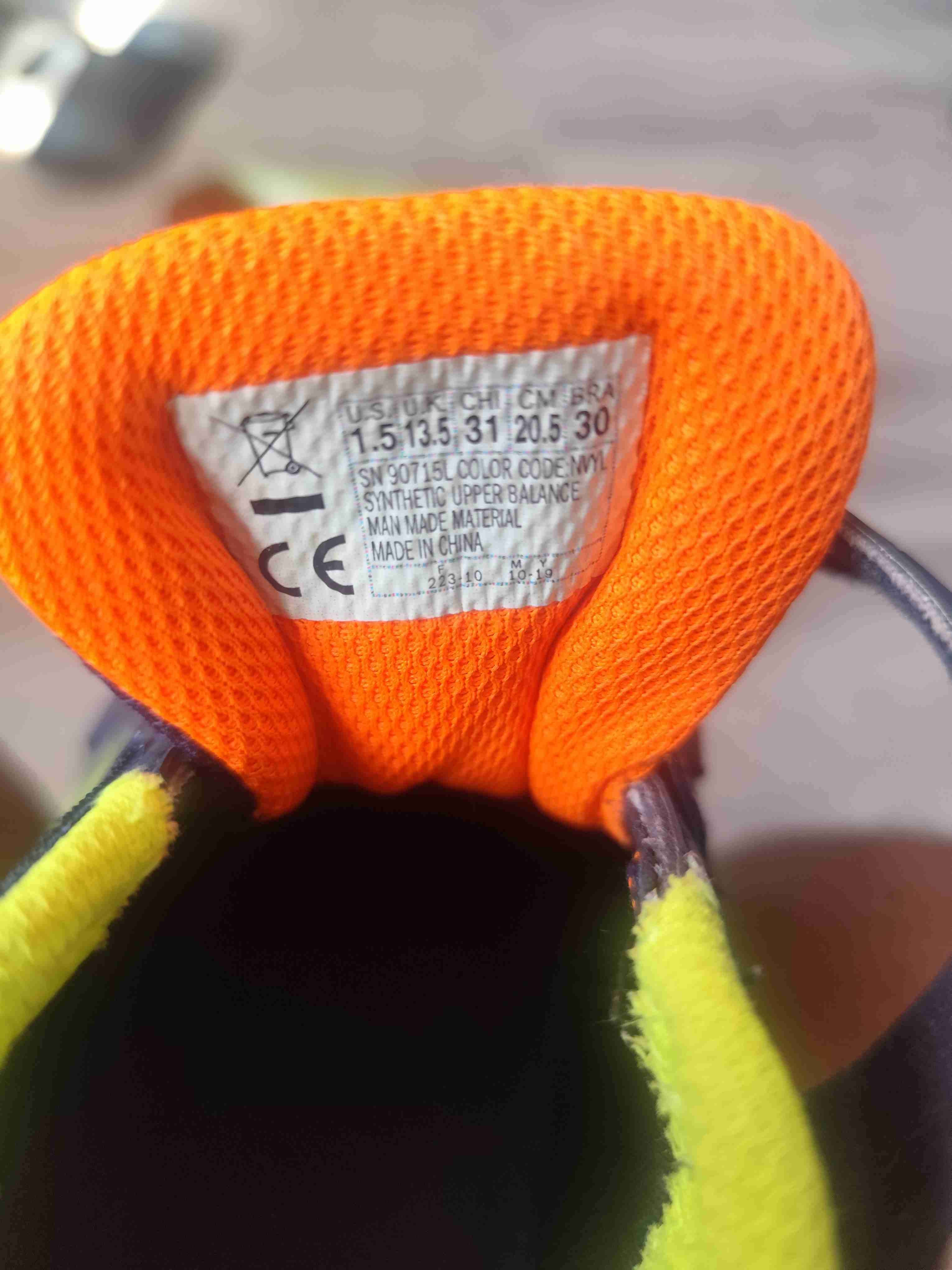 Zapatillas deportivas Hi-Tech niño - miniatura 3