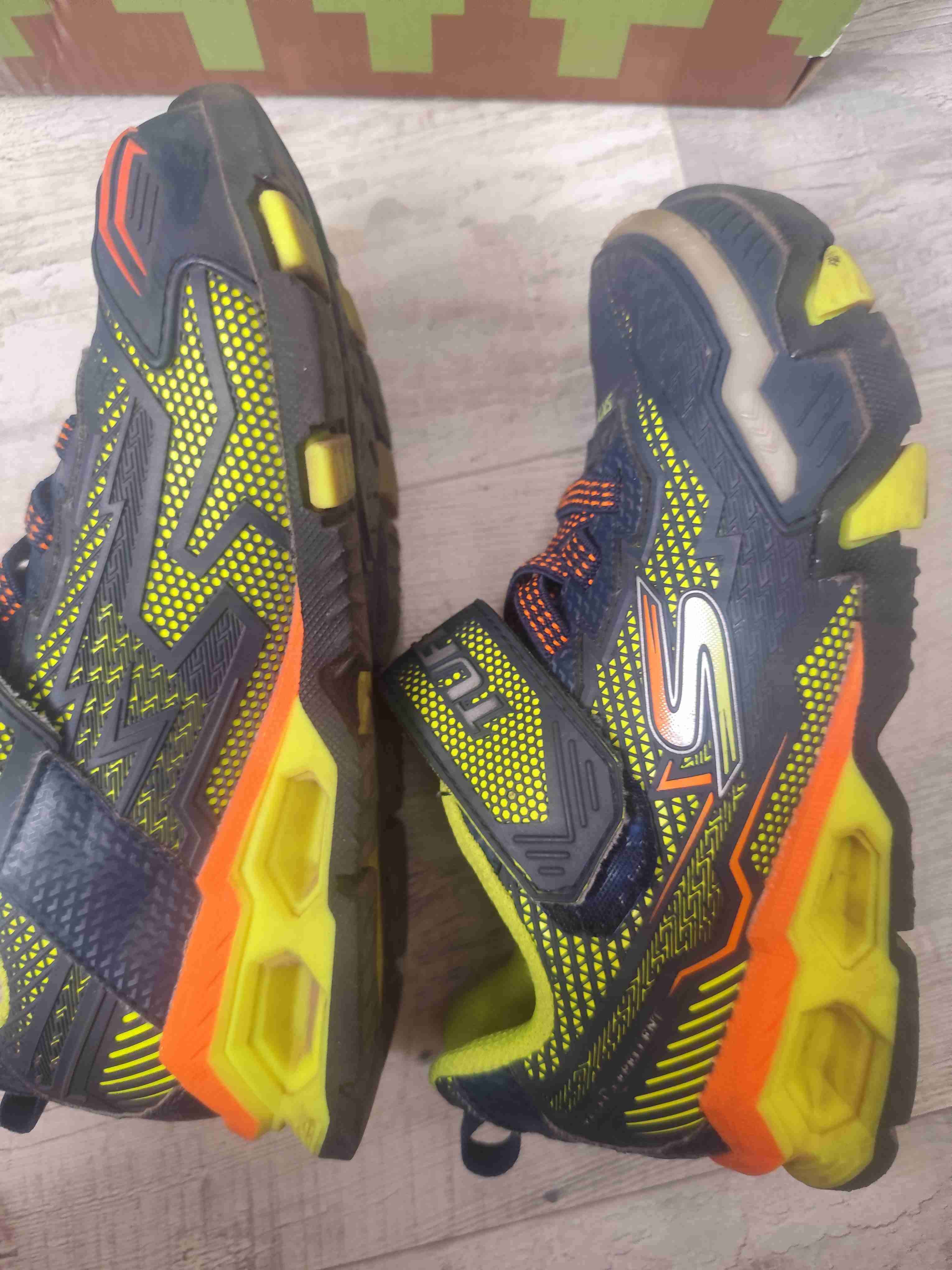 Zapatillas deportivas Hi-Tech niño - miniatura 4