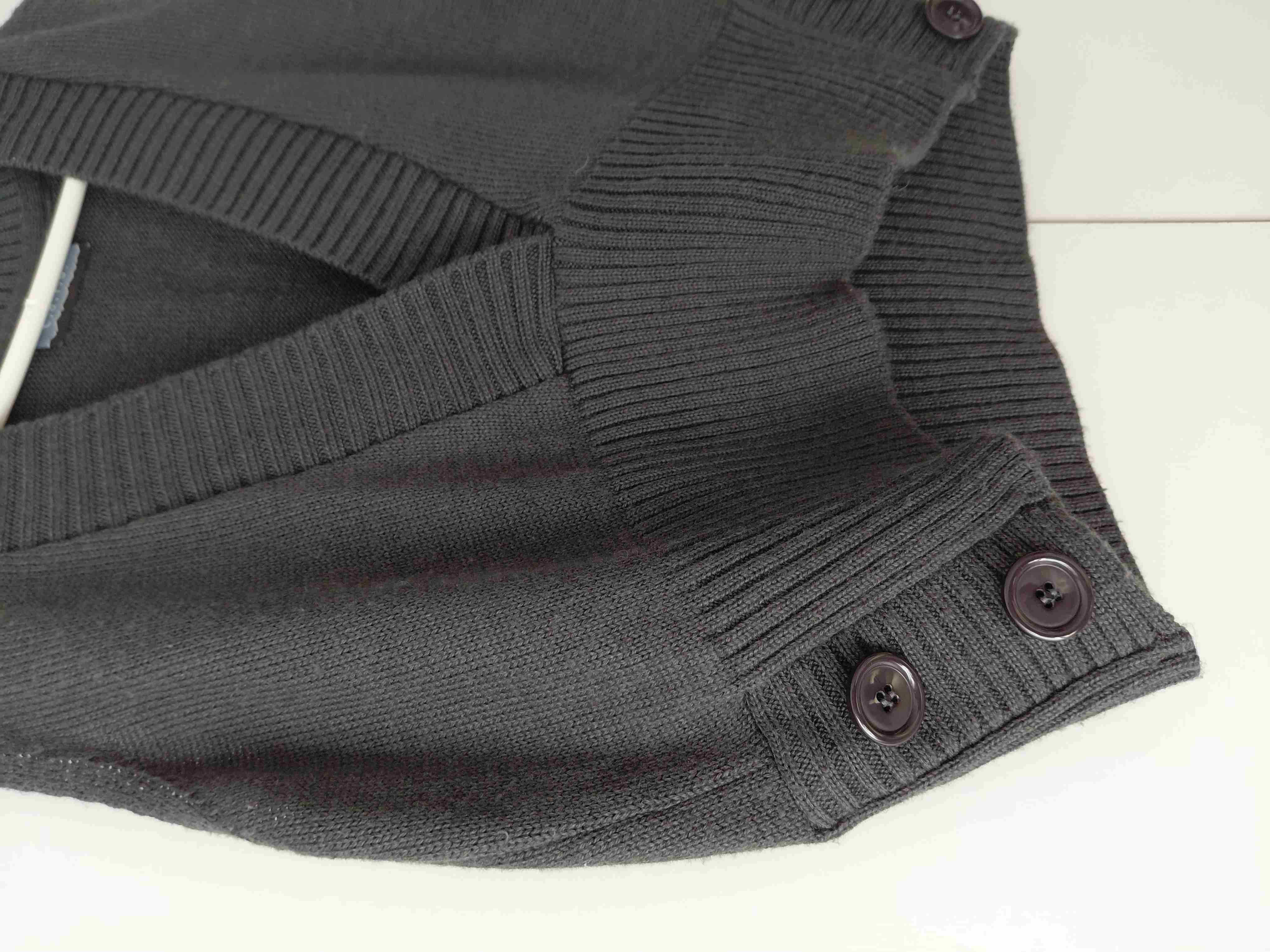 Chaleco con Botones Laterales (C.a.r.o) - 2