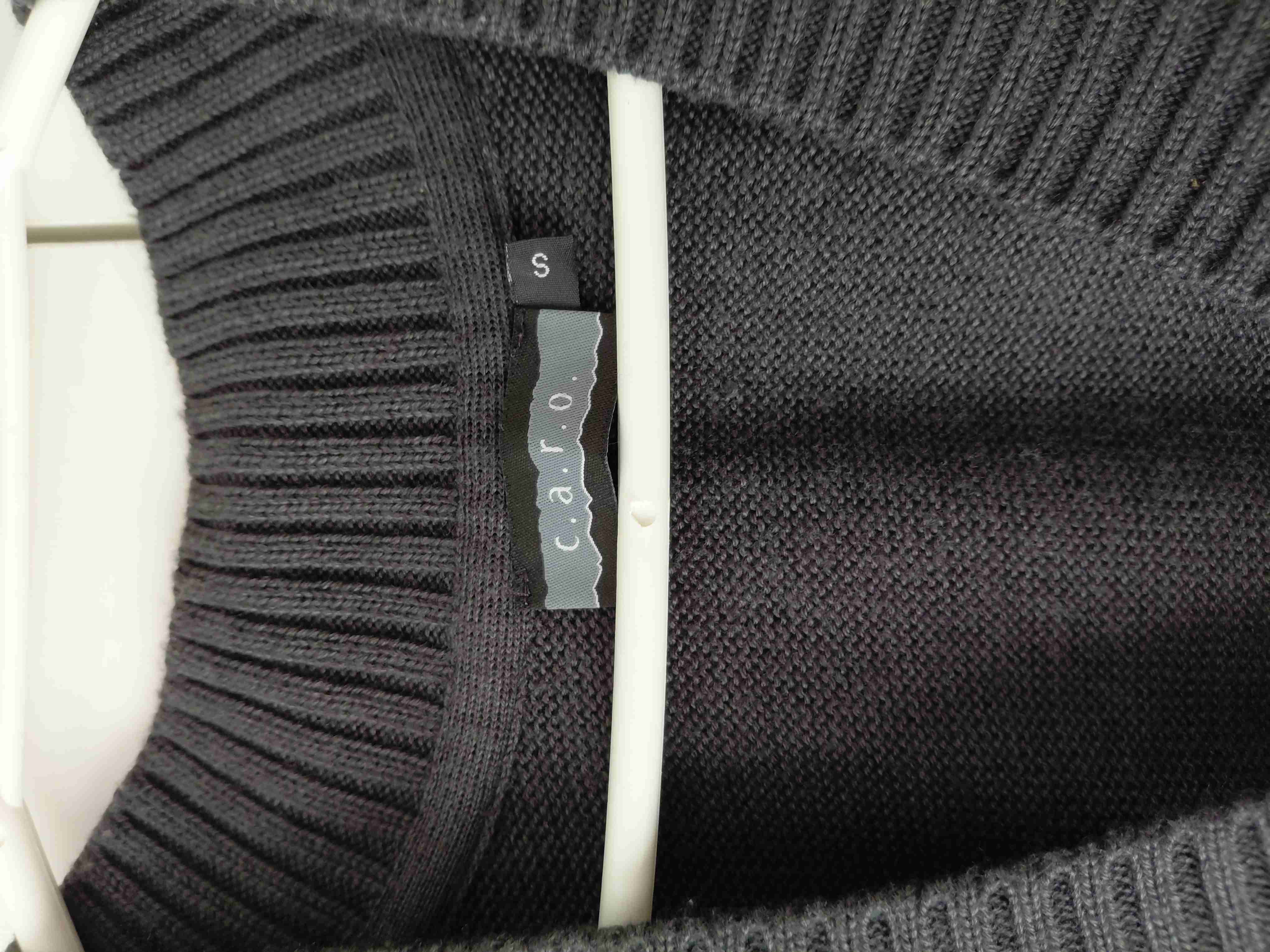 Chaleco con Botones Laterales (C.a.r.o) - 3