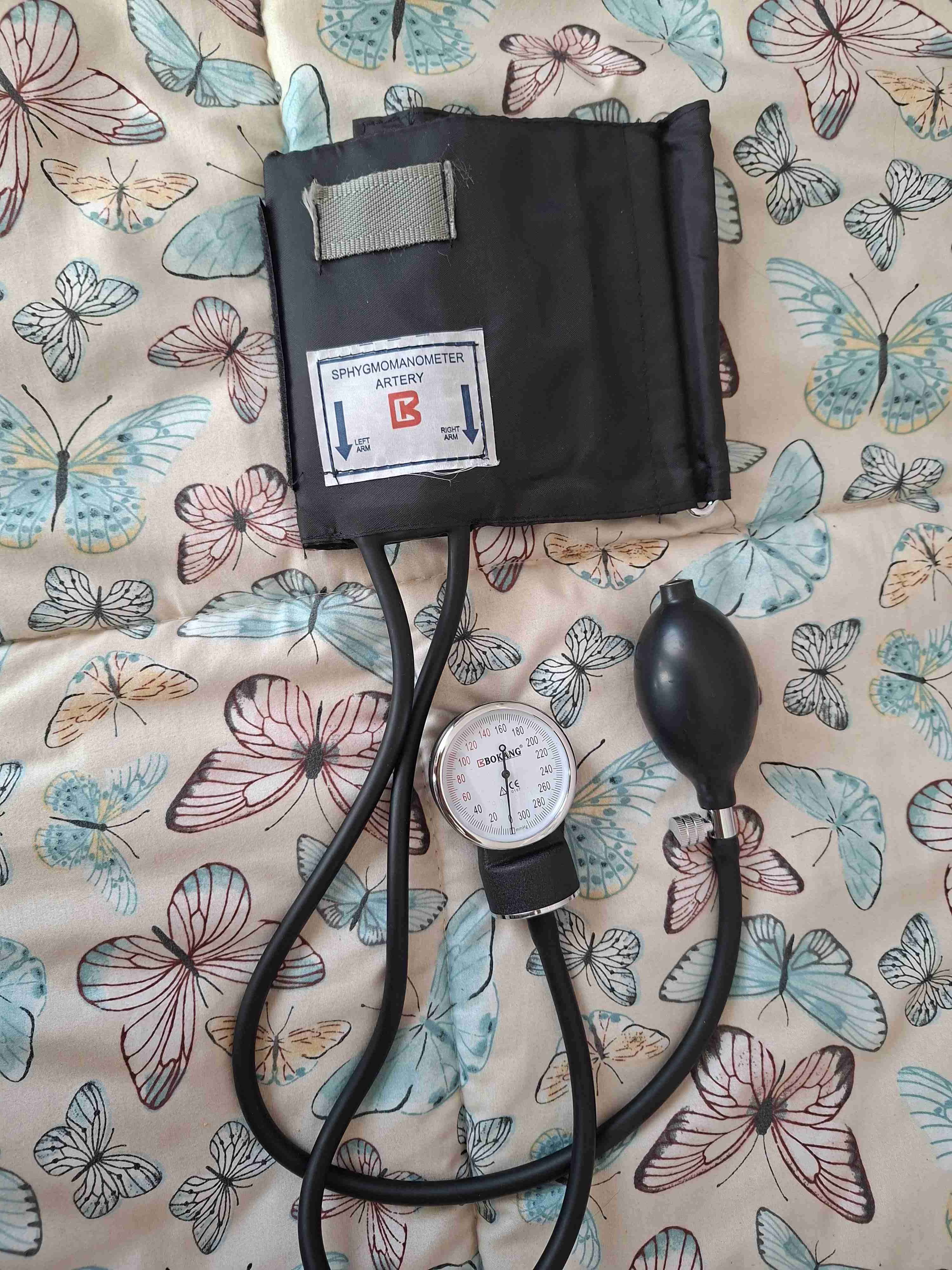 Tensiómetro BOKANG manual - miniatura 4