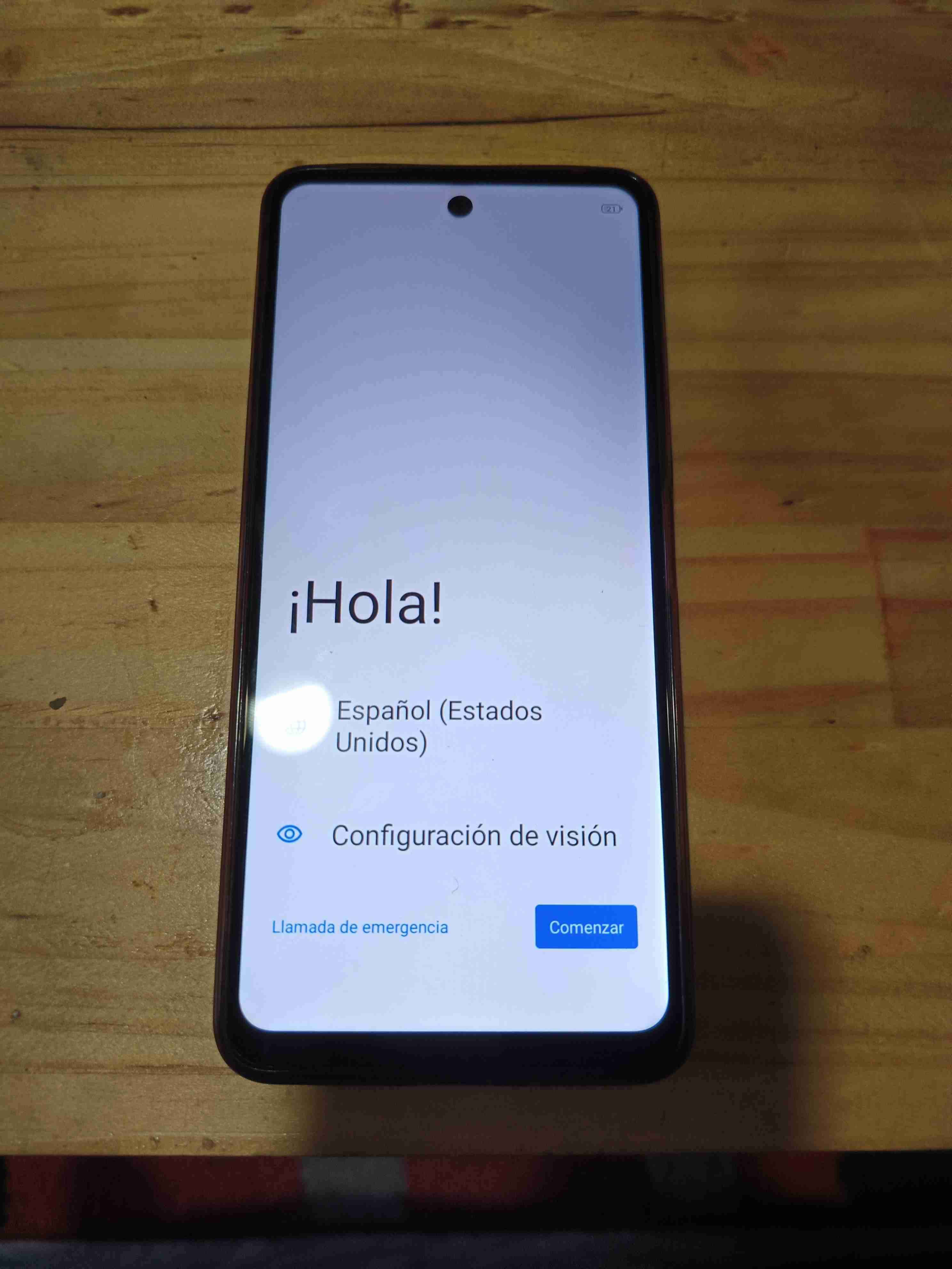ZTE Blade A75 5G nuevo - miniatura 2