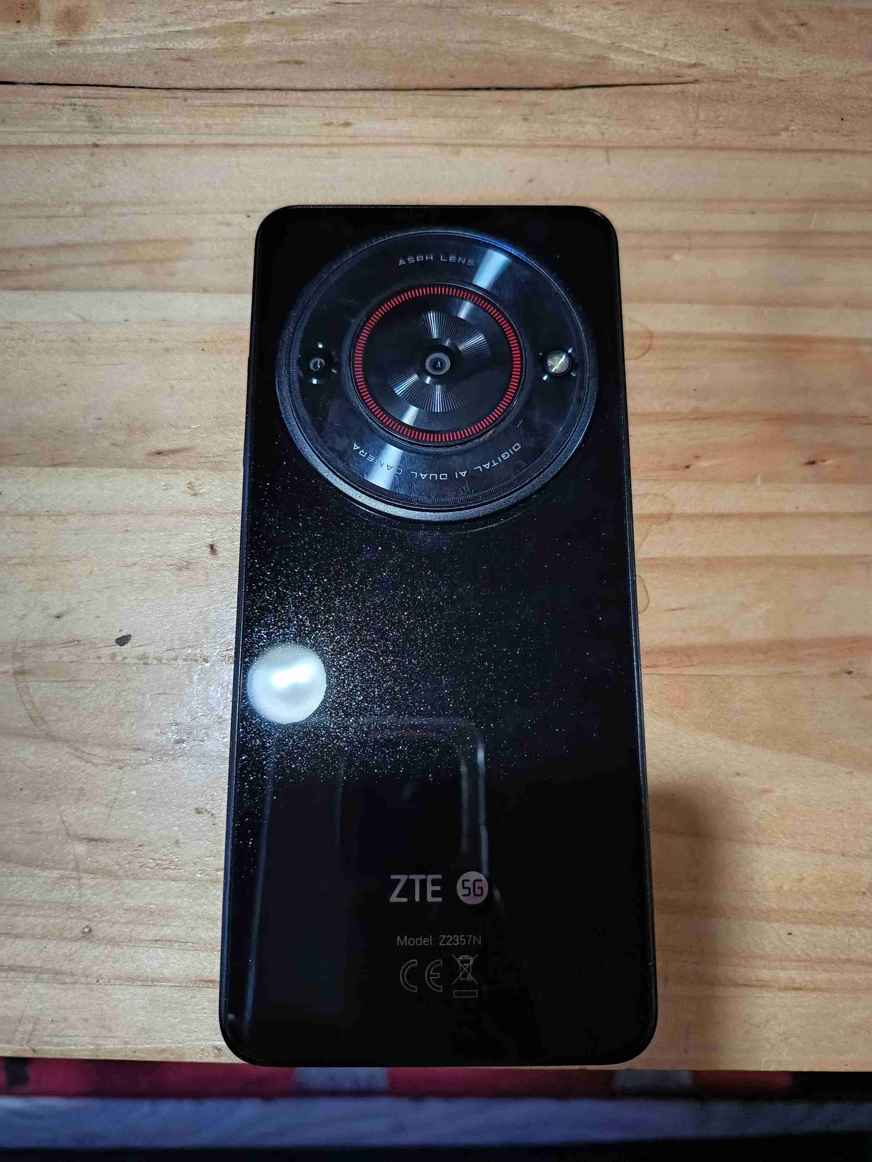 ZTE Blade A75 5G nuevo - miniatura 3