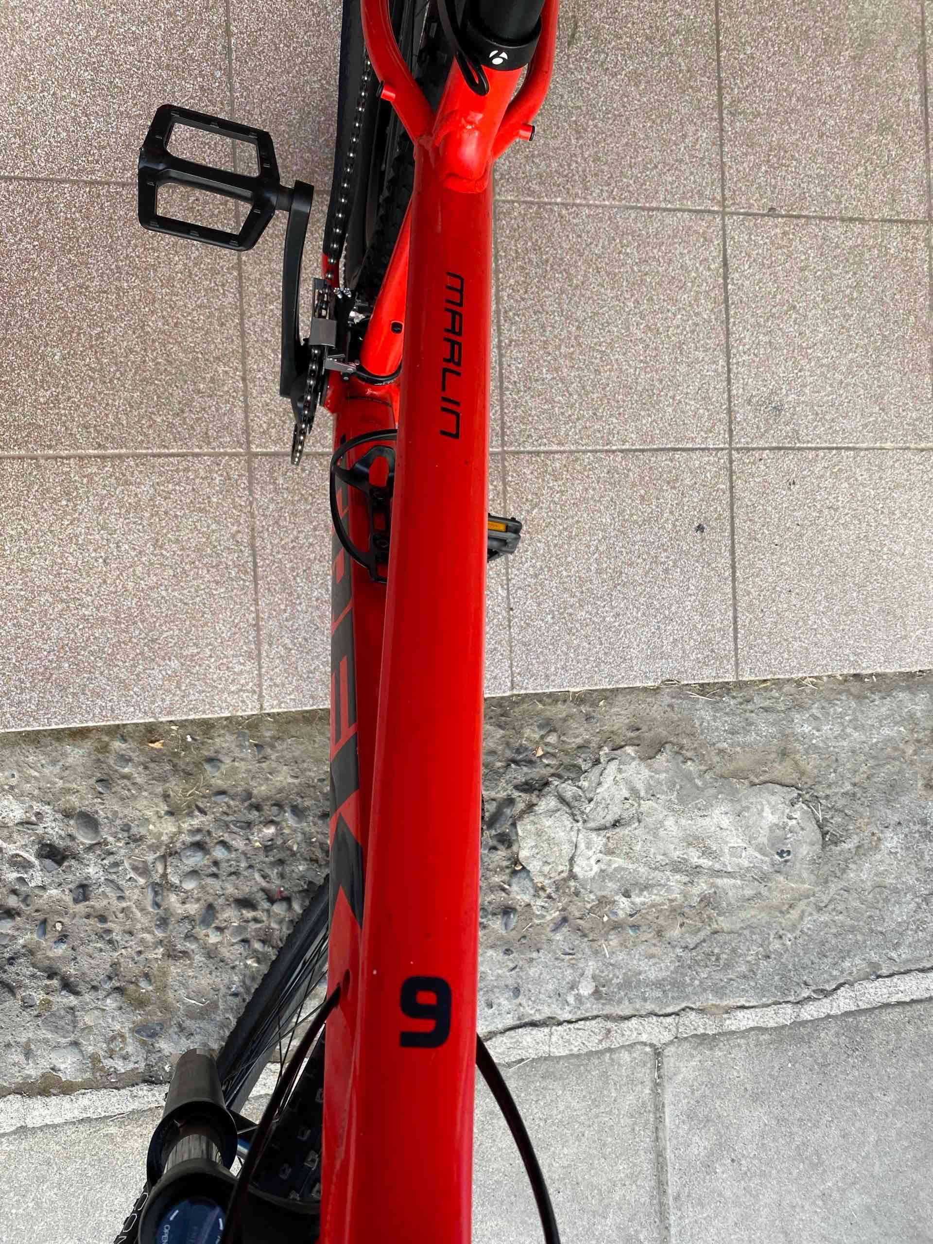 Bicicleta Trek Marlin 6 talla M, aro 29 - 5