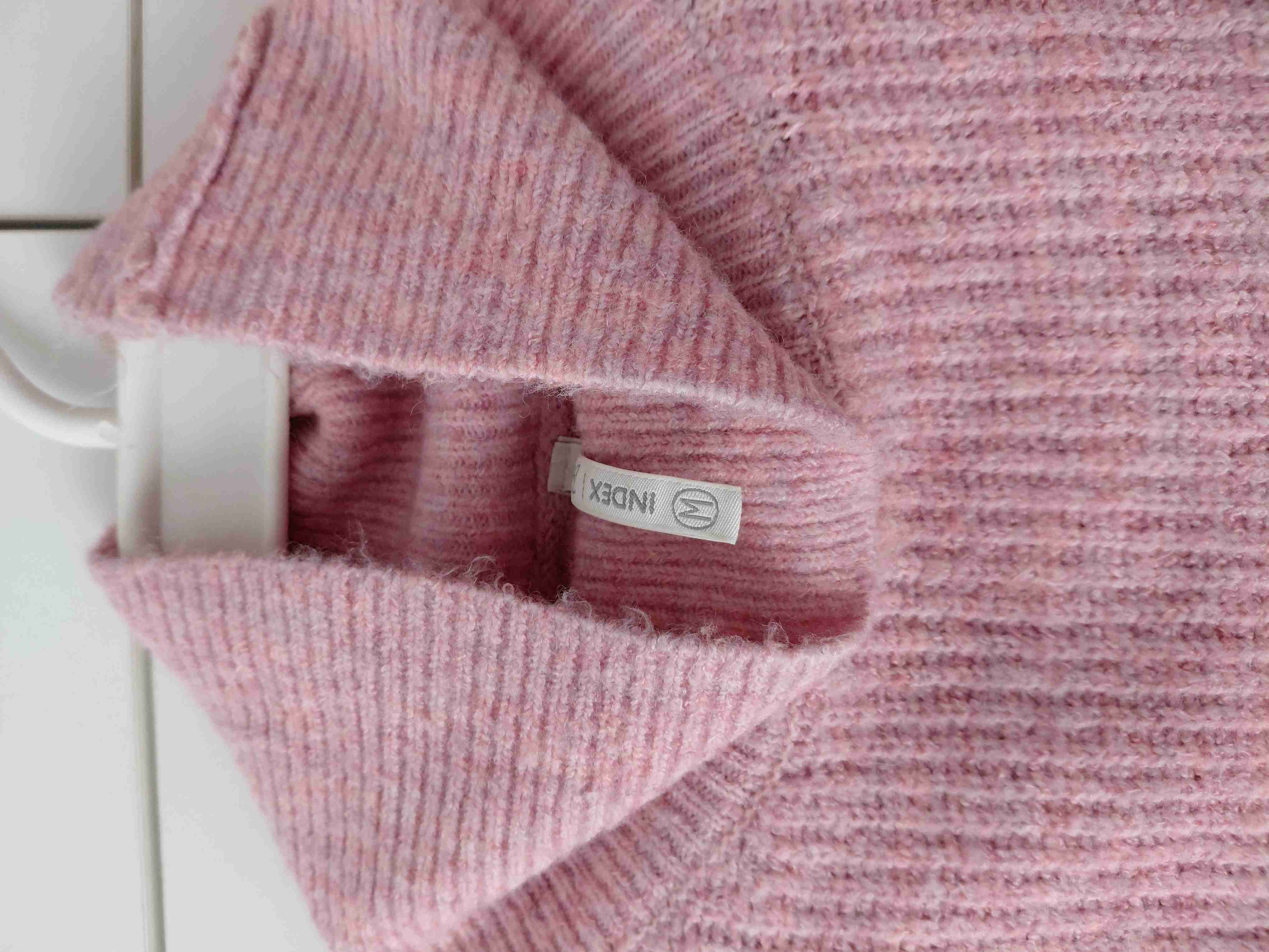 Chaleco Cuello Tortuga/Bitle (Index) - Talla M - 1