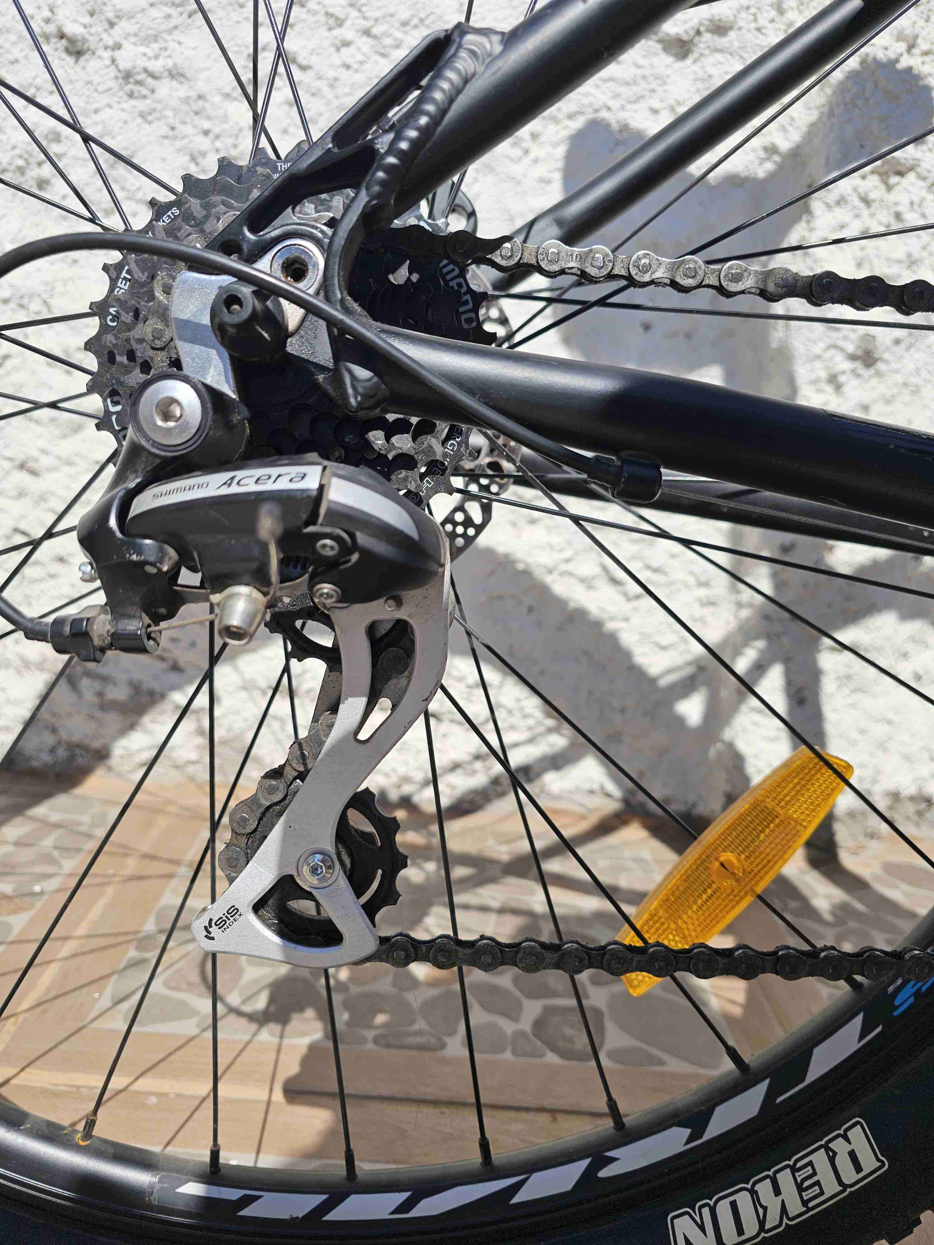 Bicicleta Bianchi Peregrine SX aro 29 Frenos hidr. - 2