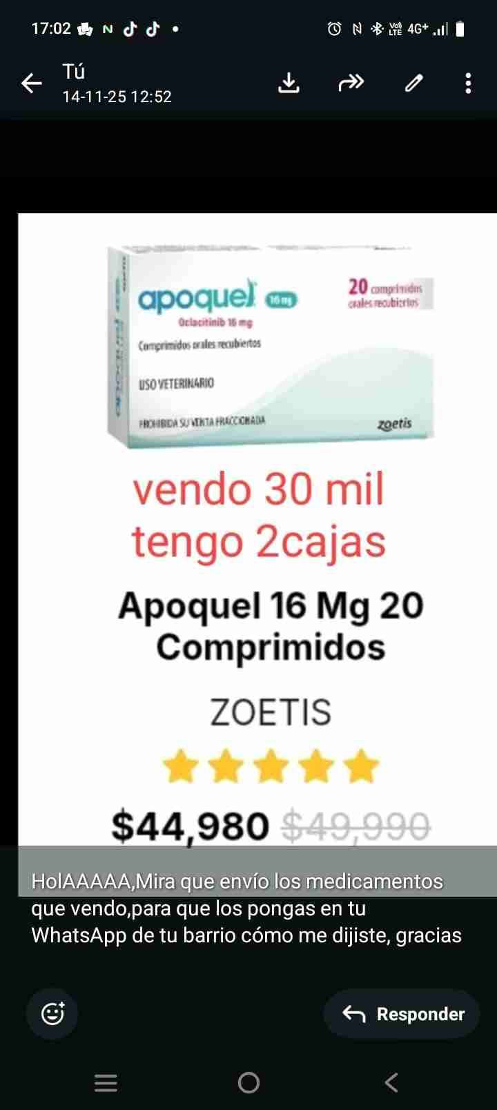 Shampoo Regecipel Plus 150 ml - miniatura 4