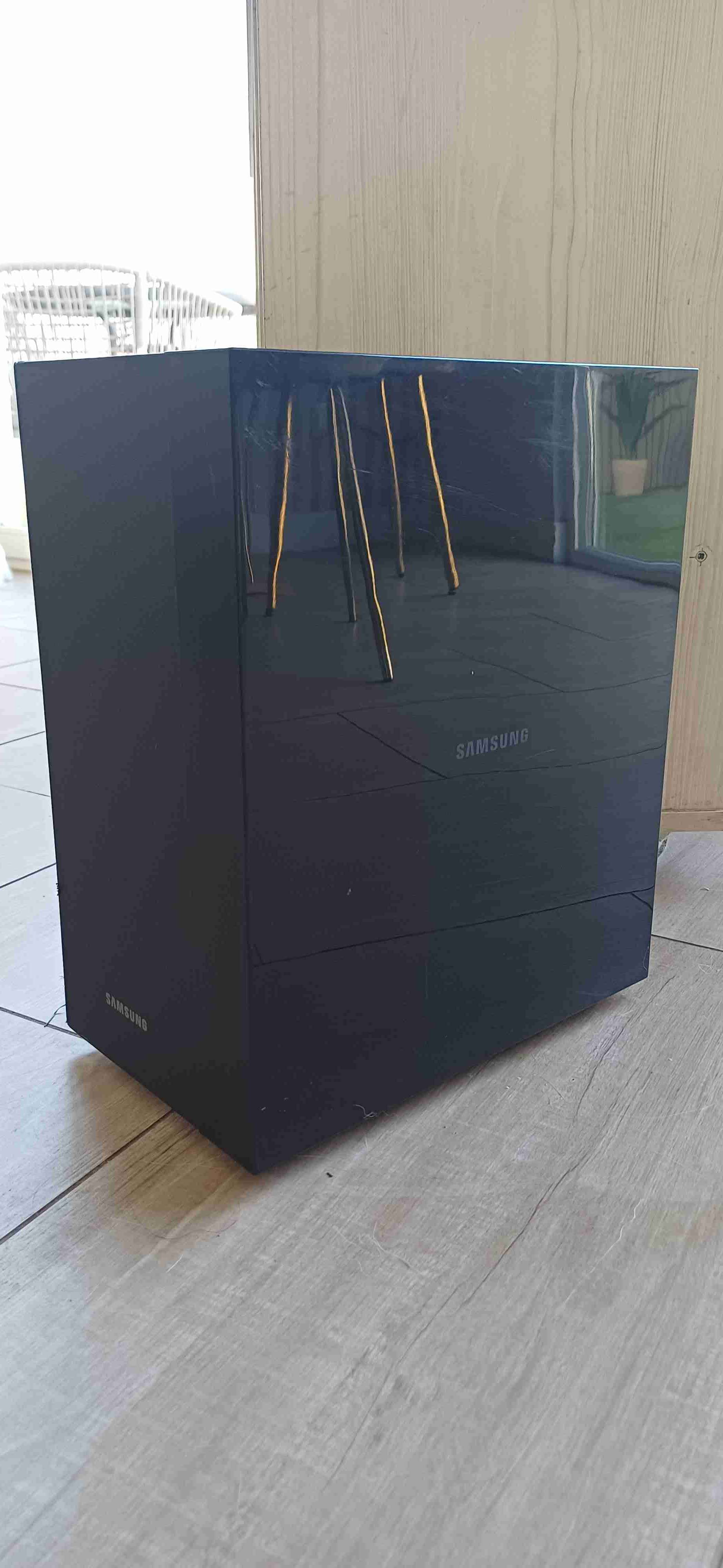 Samsung Home Teather 2.0 - 1