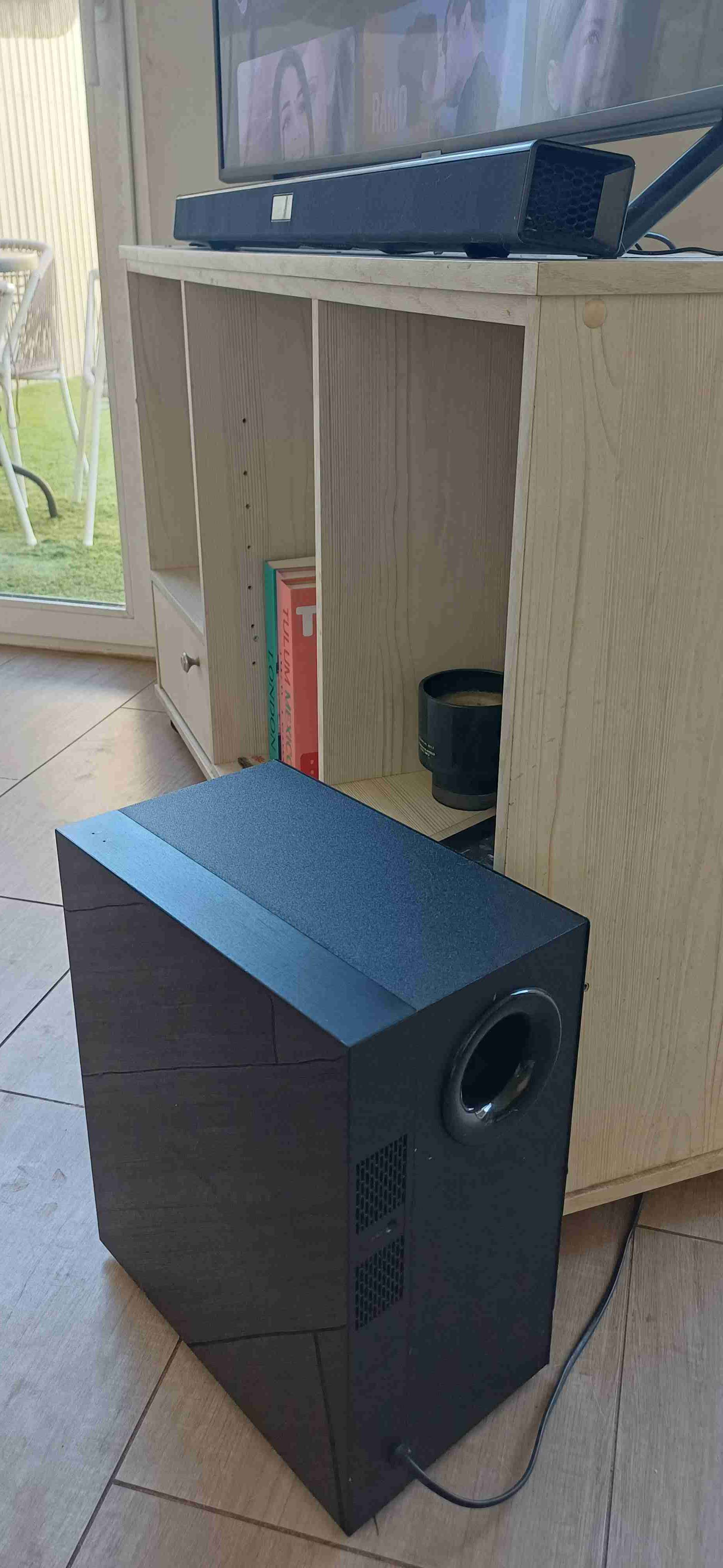 Samsung Home Teather 2.0 - 2