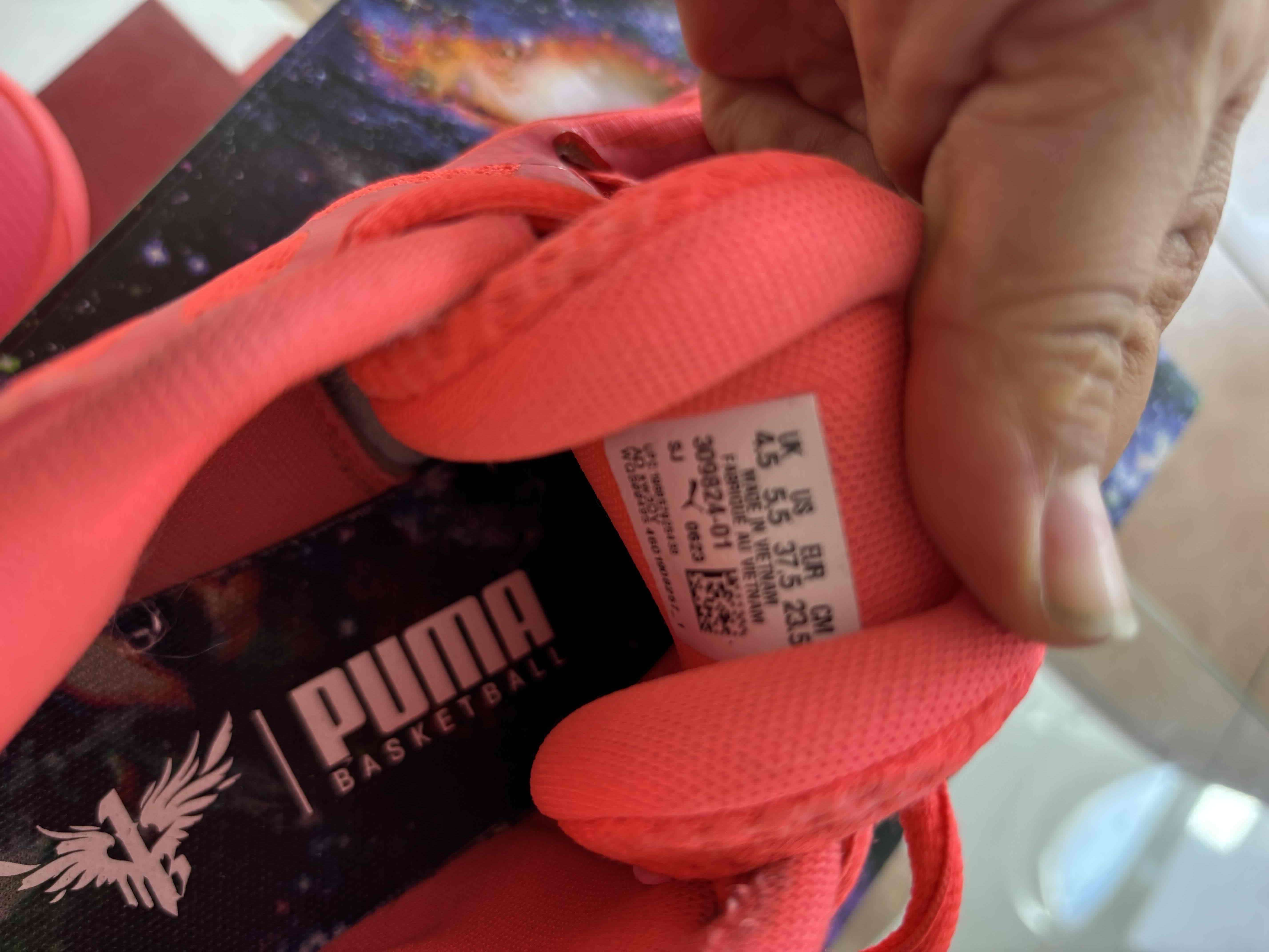 Zapatillas Puma Junior MB.01 BCA - 3