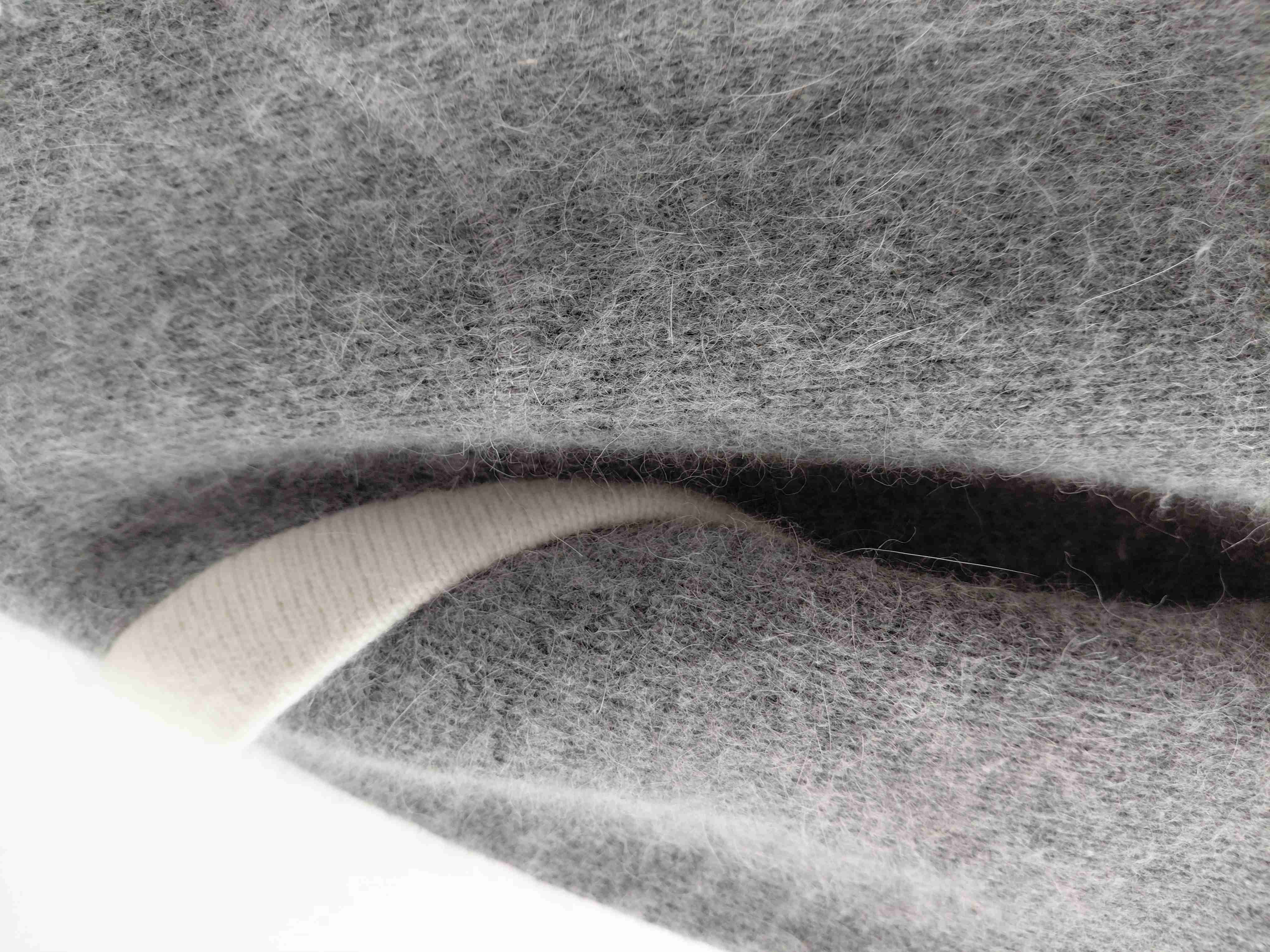 Chaqueta-Cardigan de Punto Grueso (Caramel) - 3