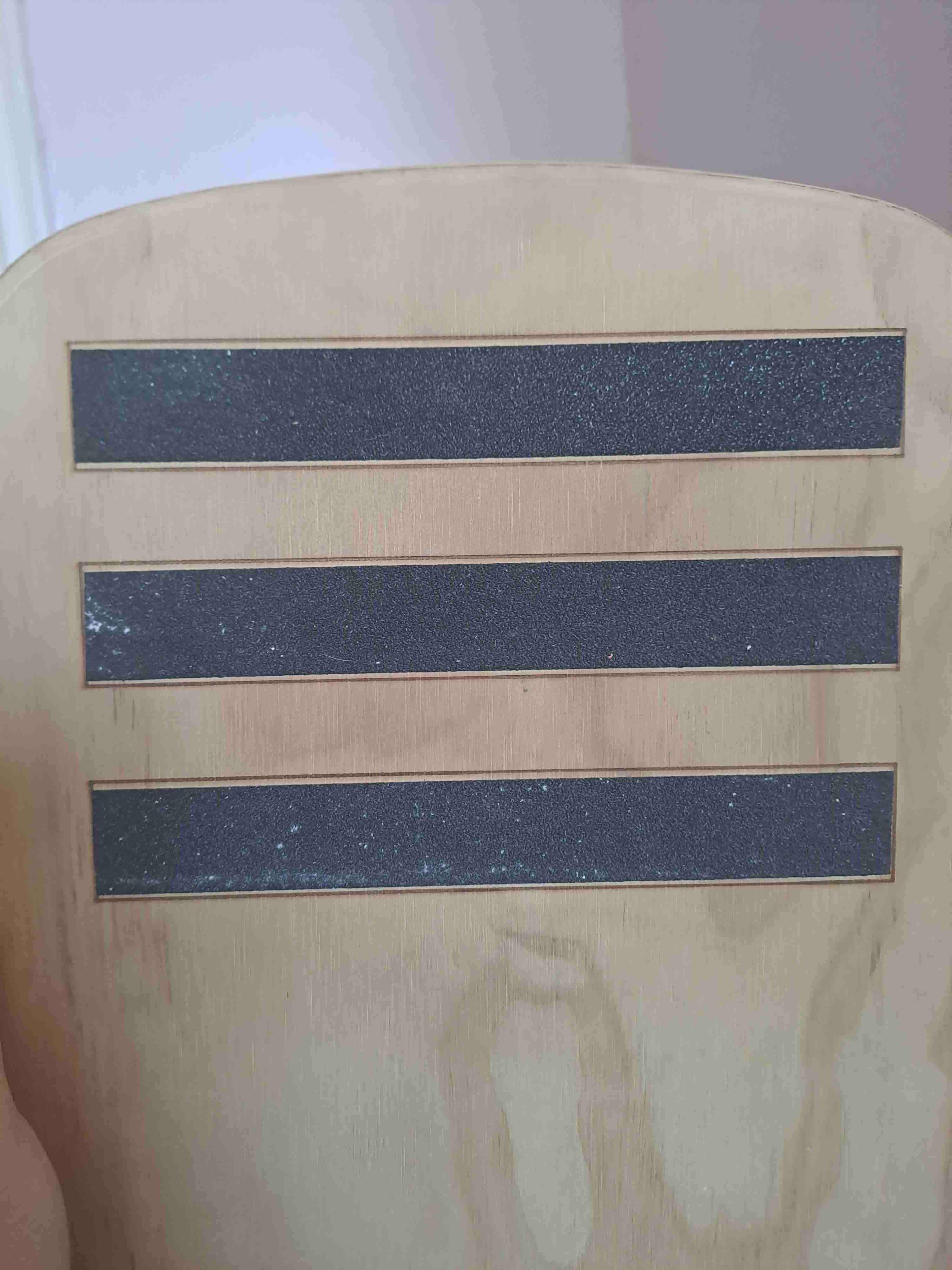 Tabla de equilibrio madera - 3