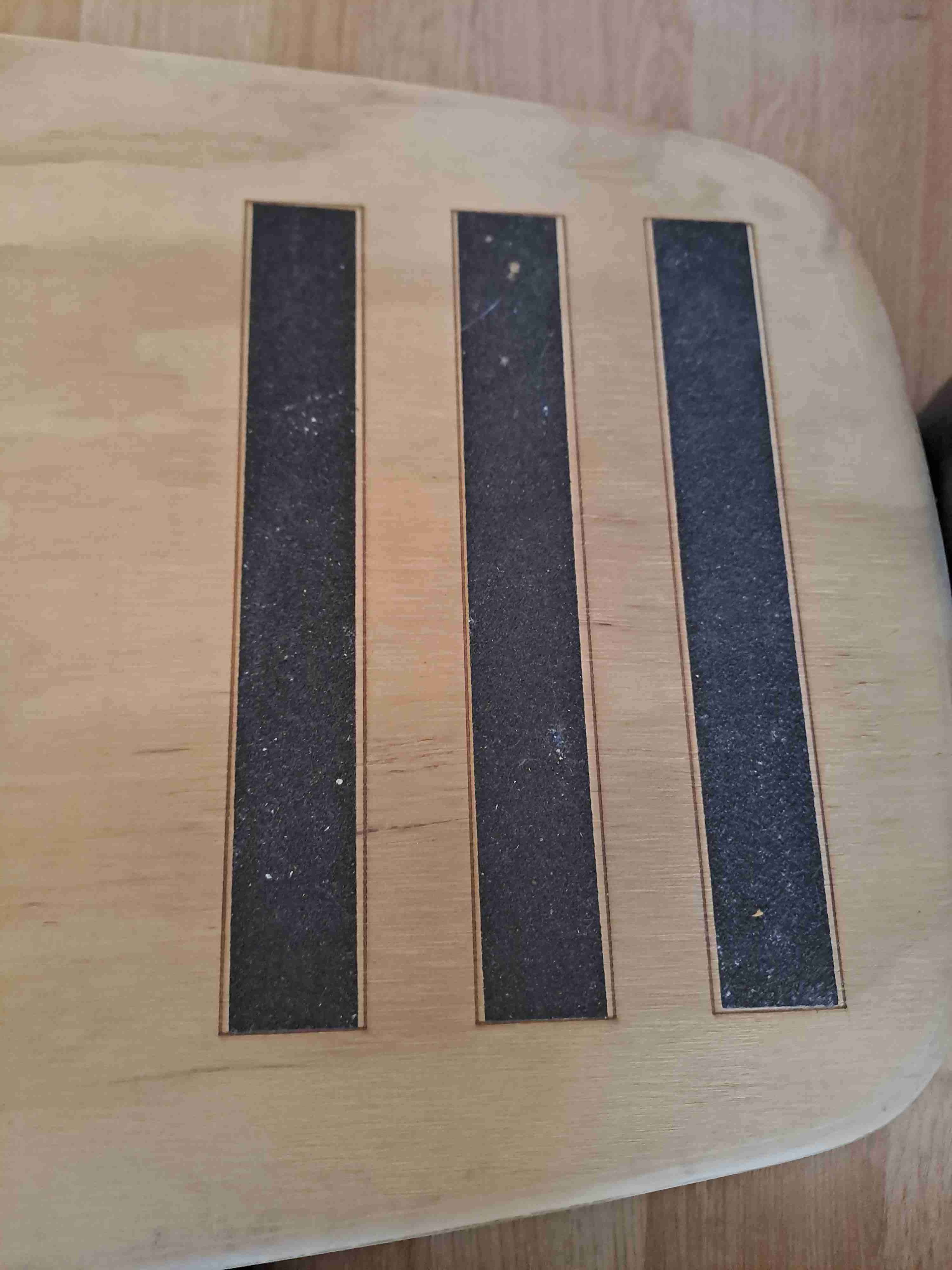 Tabla de equilibrio madera - 4