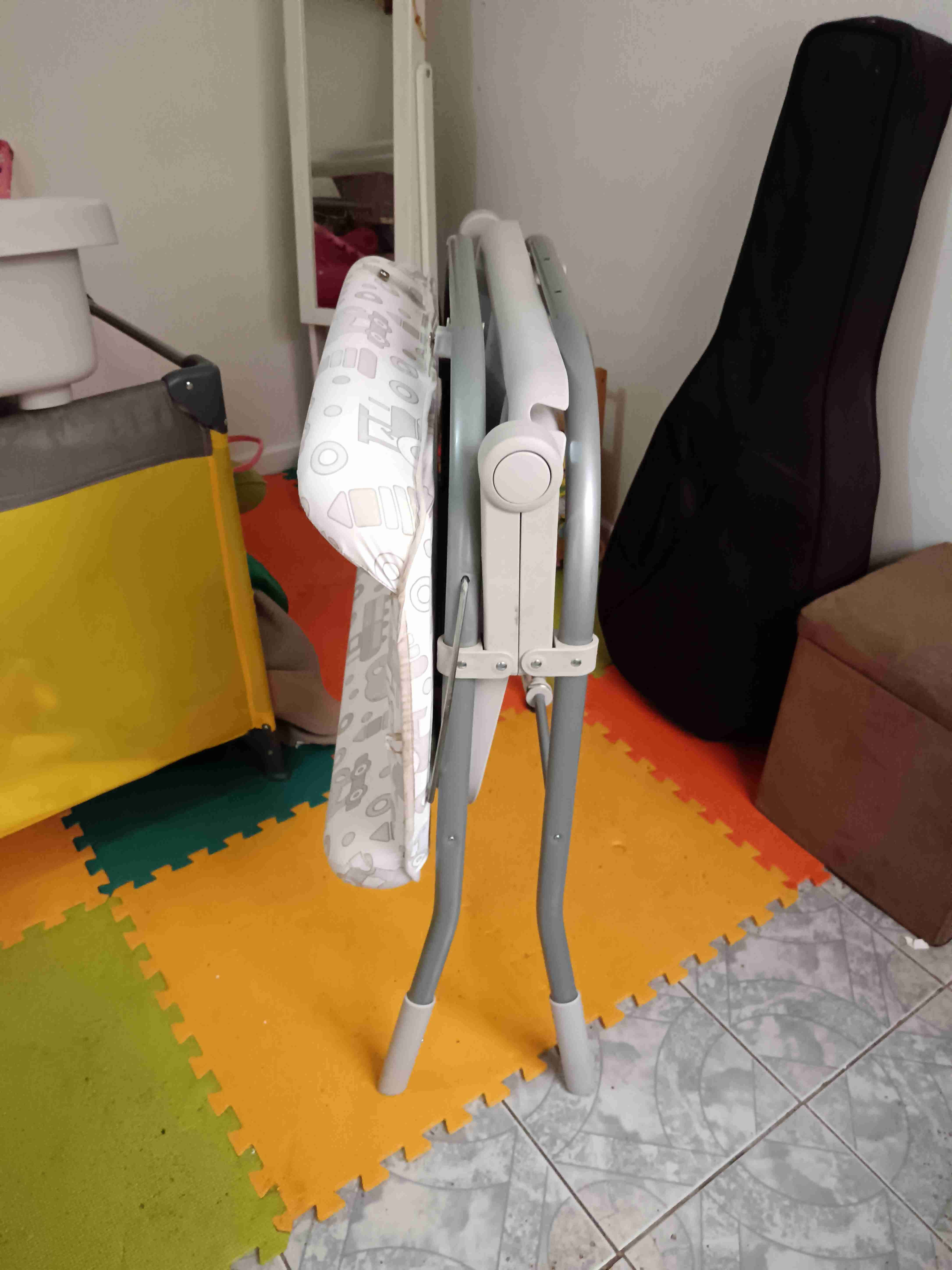 Mudador Bañera Plegable - 1