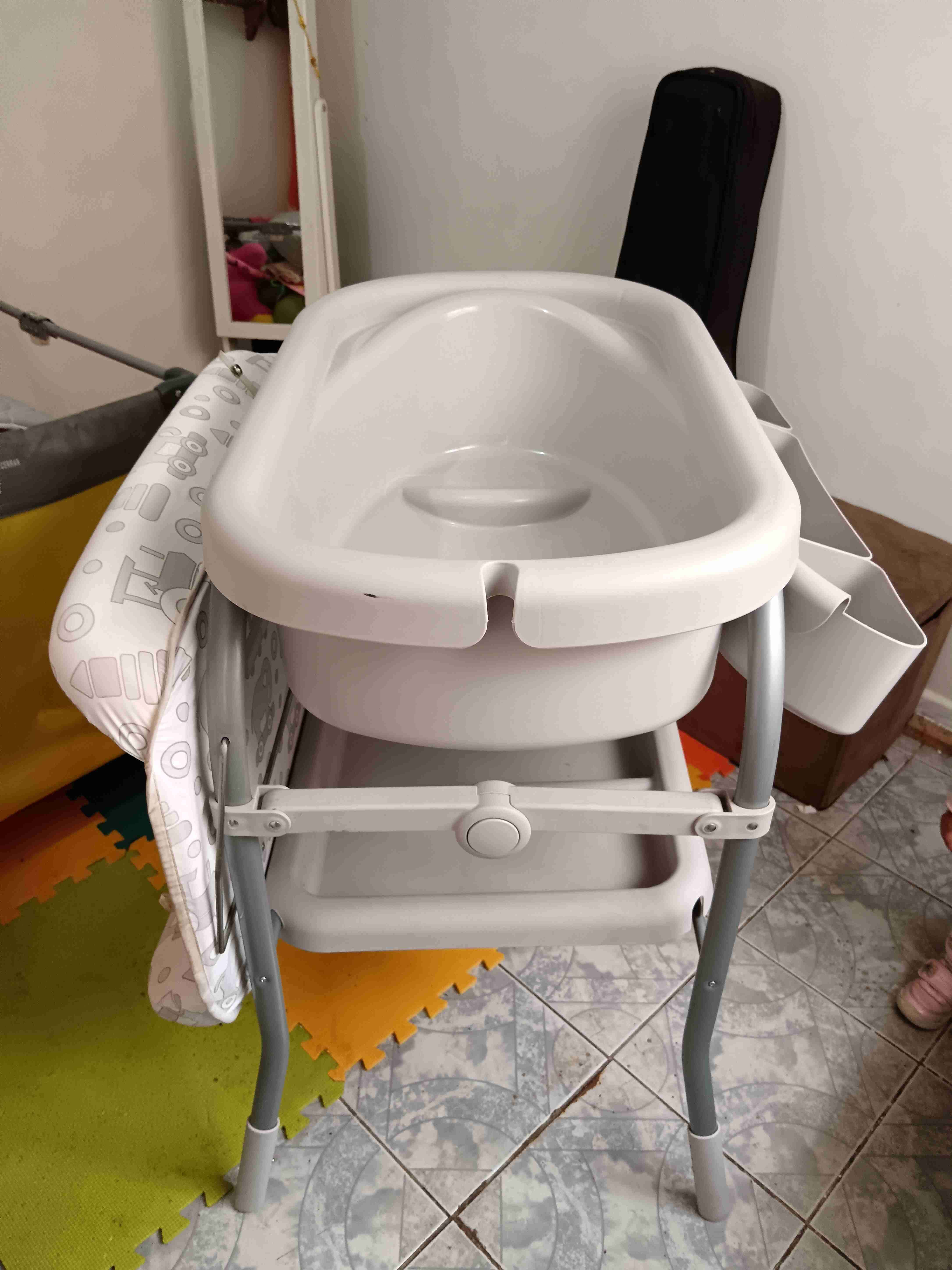 Mudador Bañera Plegable - 2