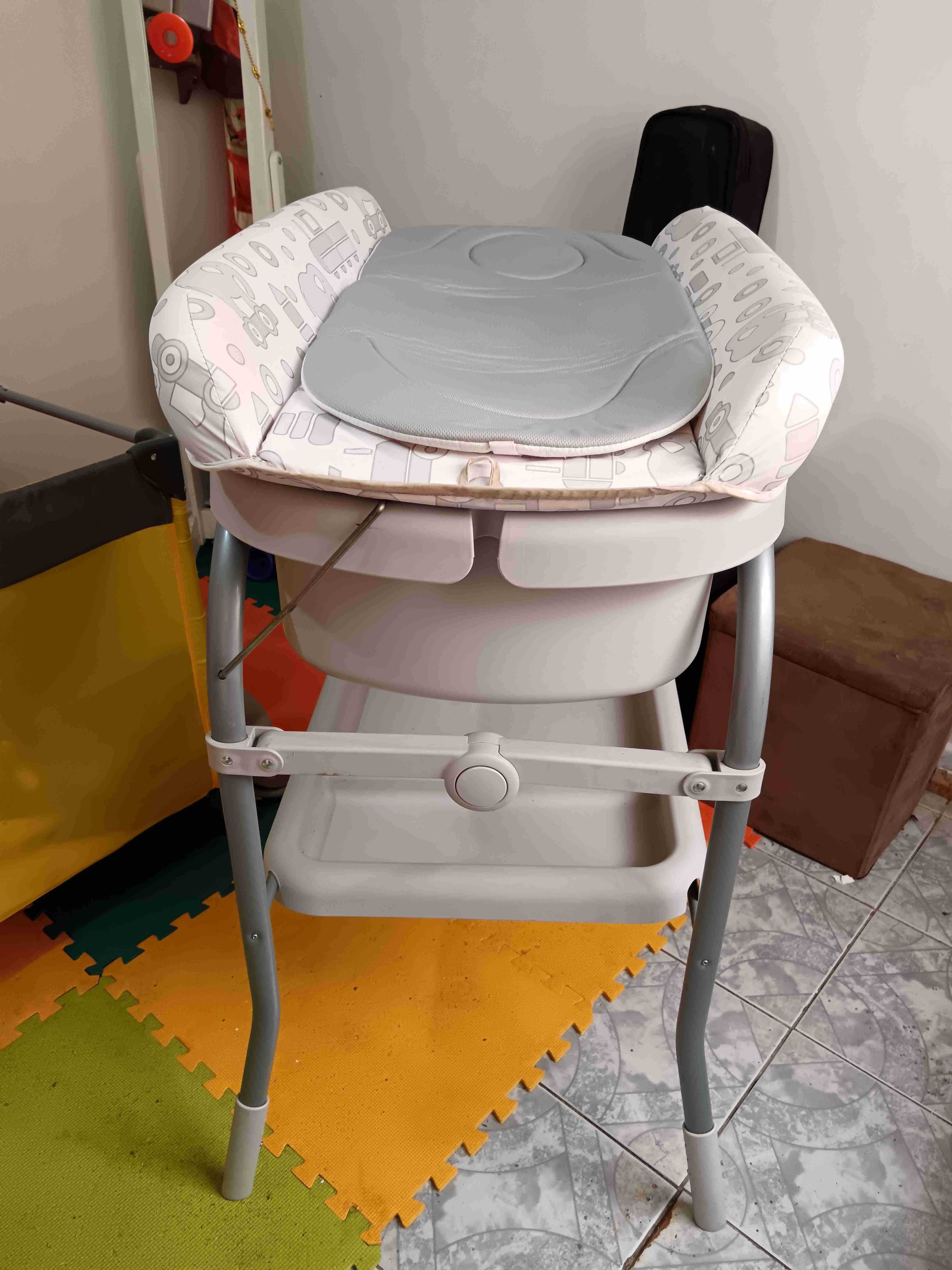 Mudador Bañera Plegable - 4