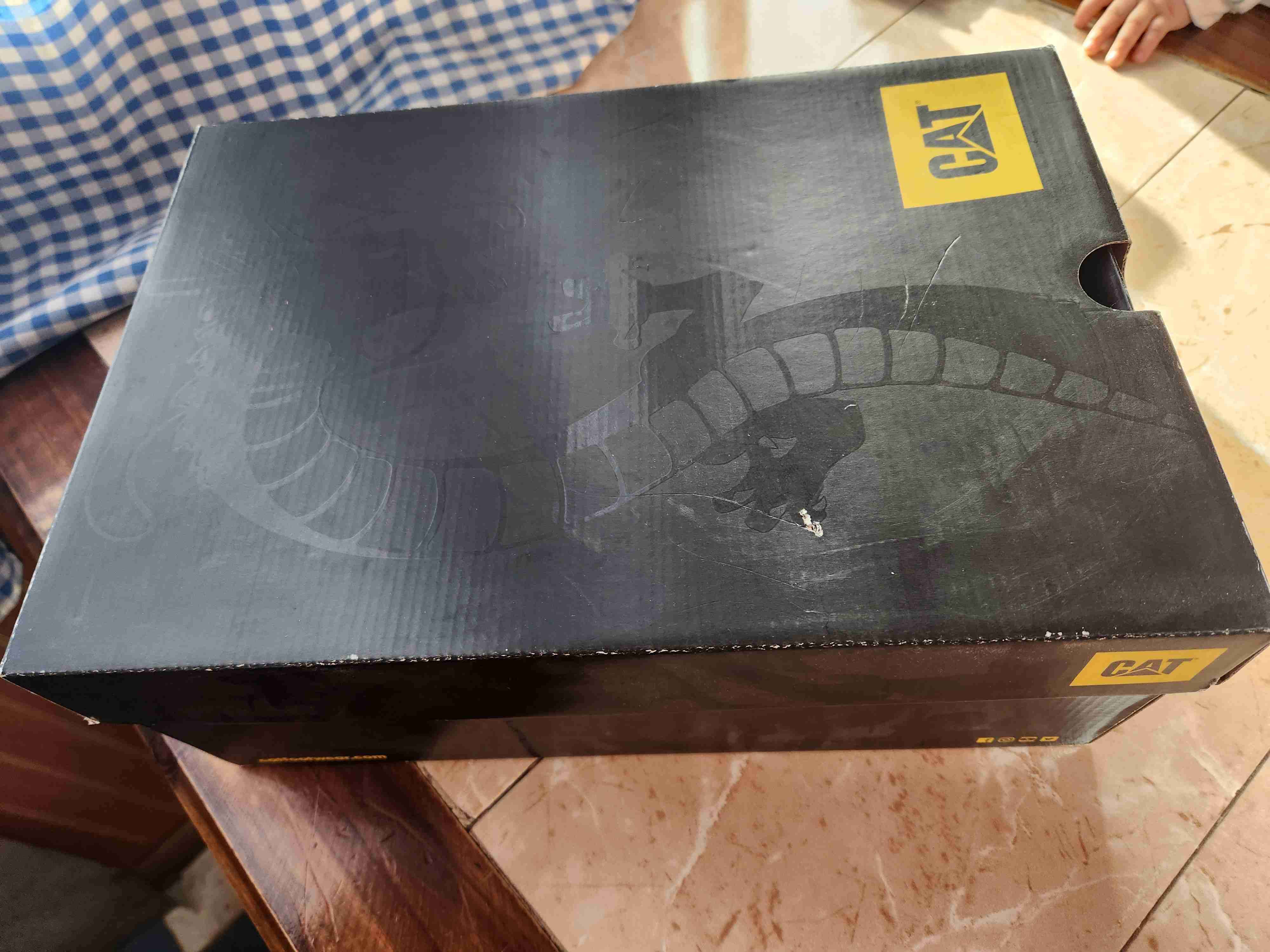 Zapatillas Dragon Ball Z CAT naranjas - 6