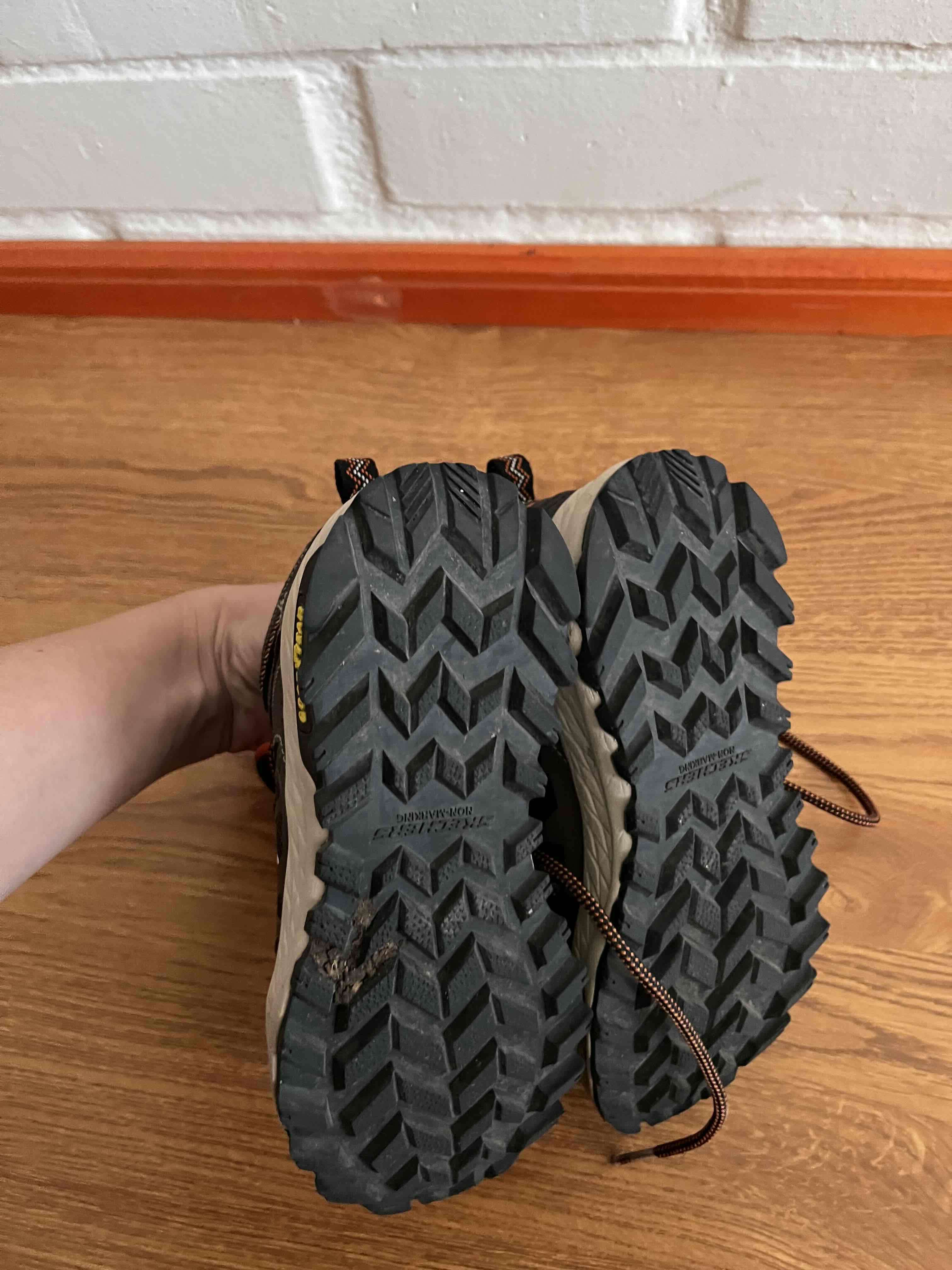 Zapatillas Skechers Water Repellent - 4