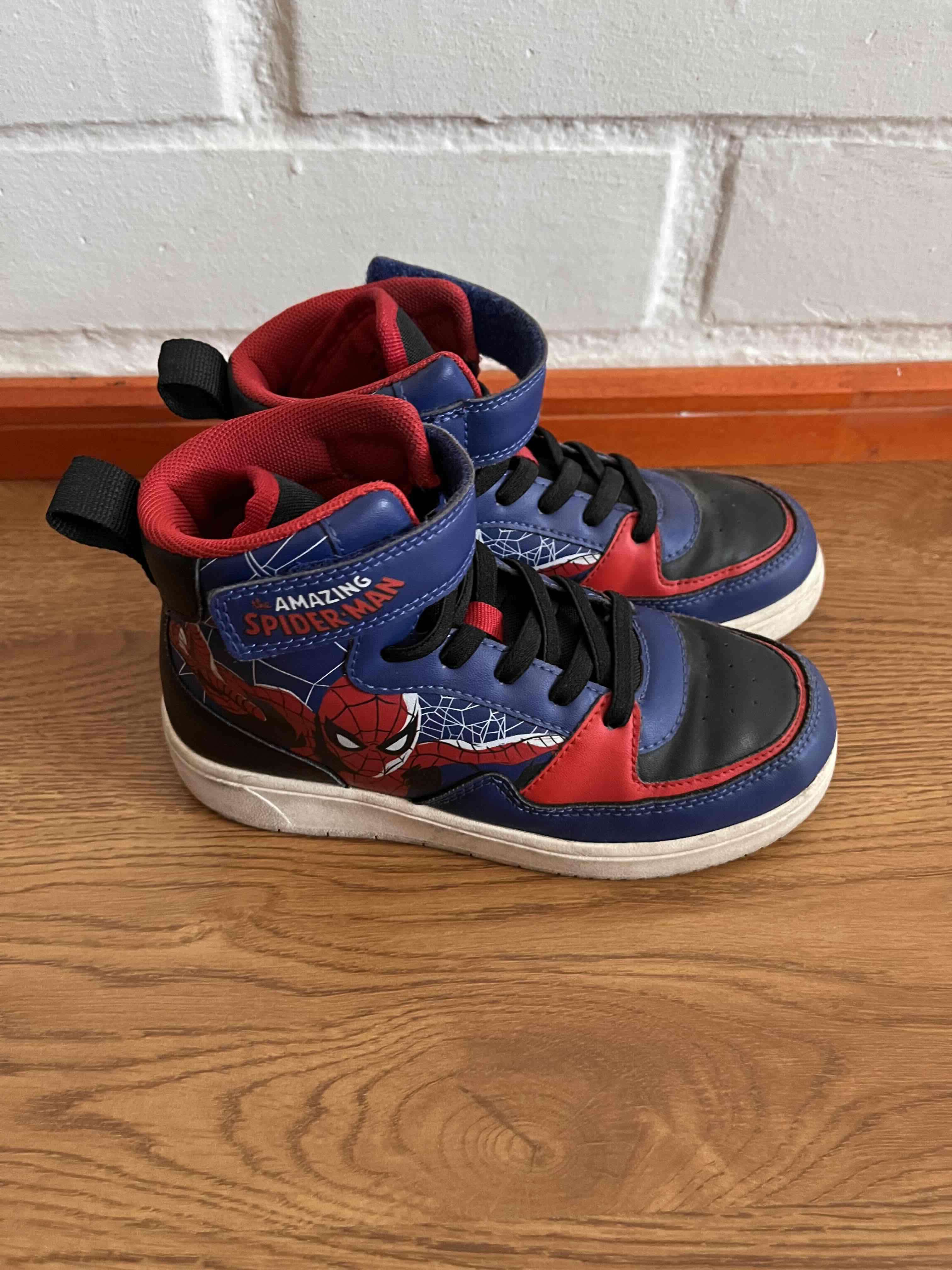 Zapatillas HyM de niño Spiderman - 1