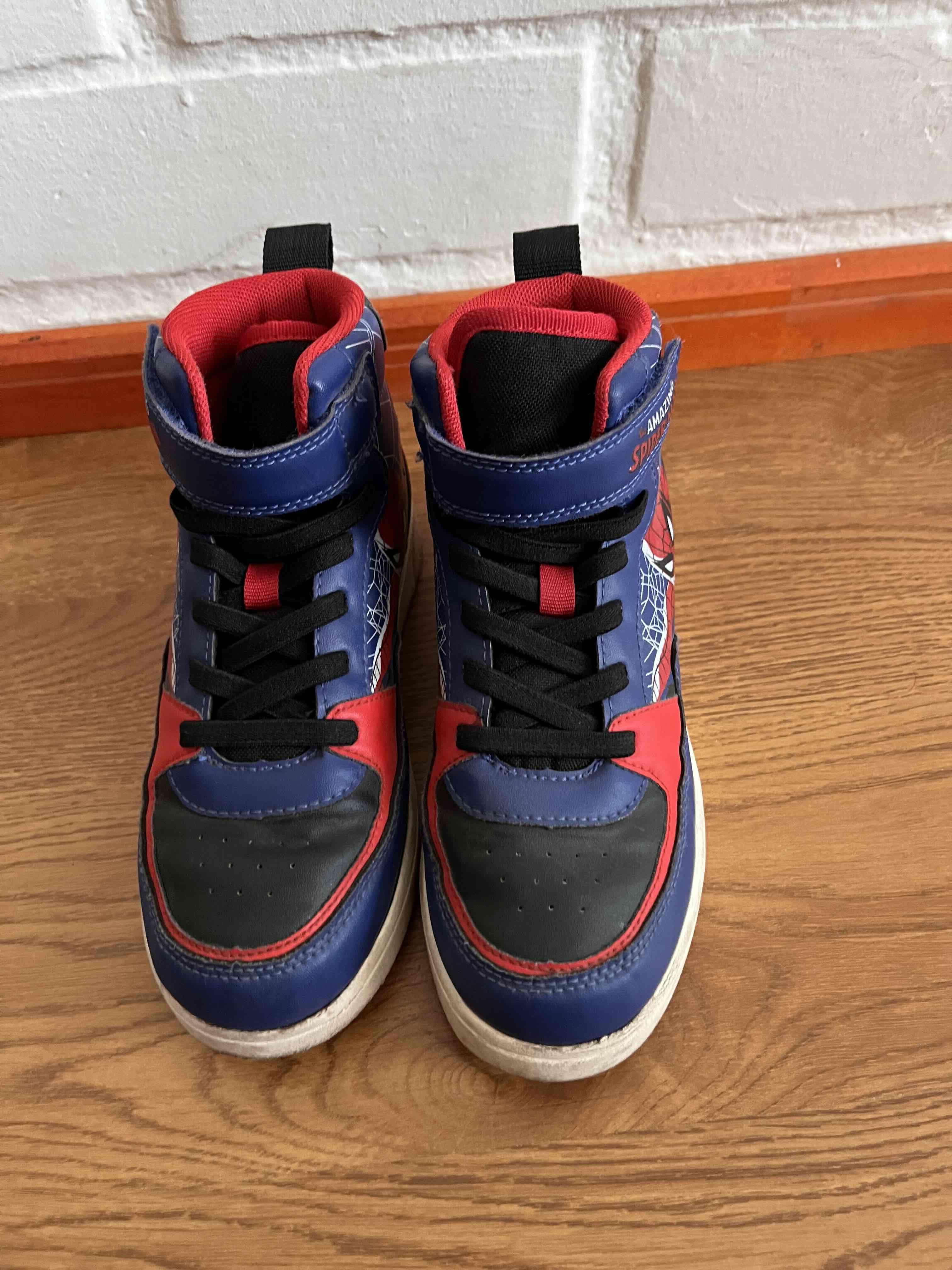 Zapatillas HyM de niño Spiderman - 2