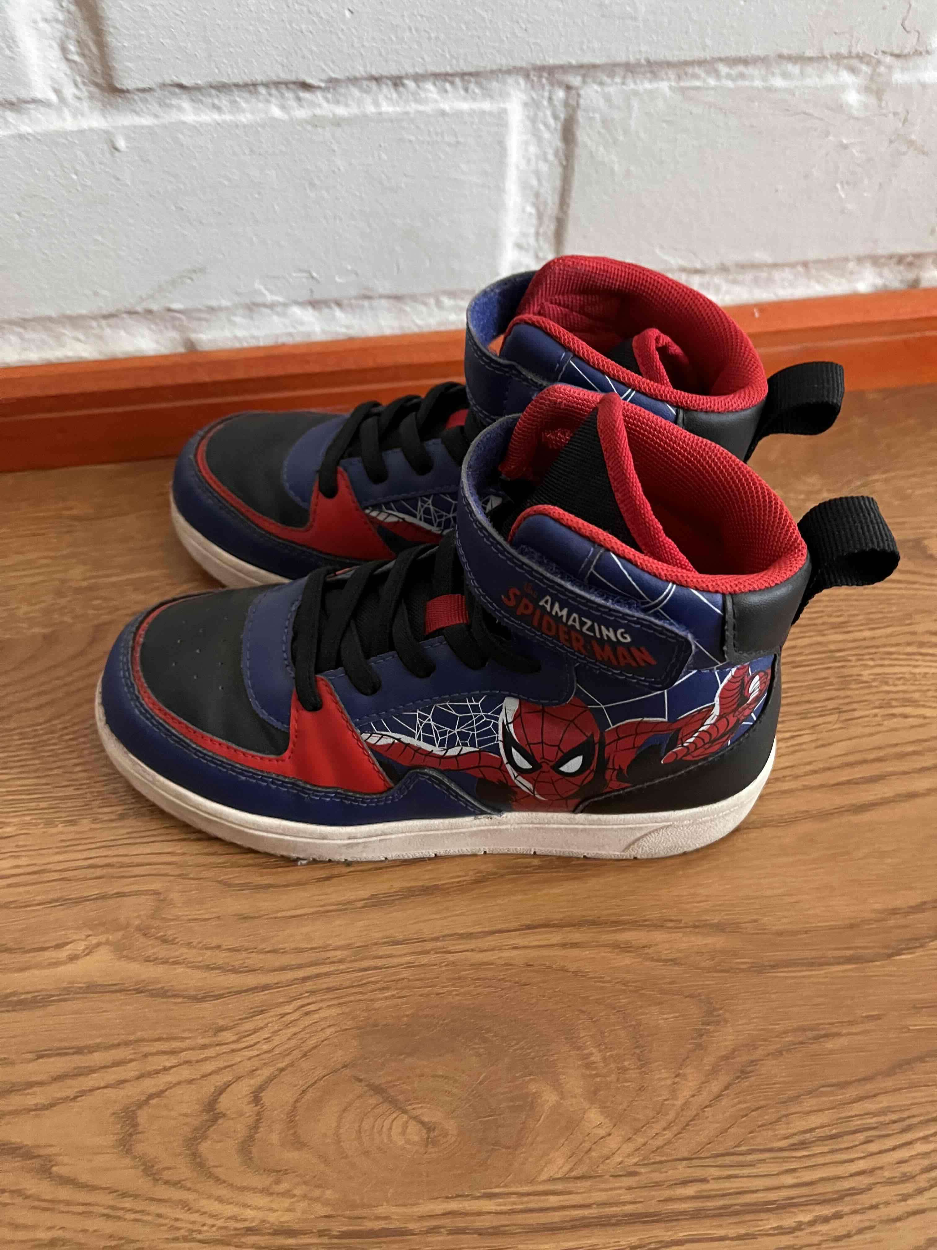 Zapatillas HyM de niño Spiderman - 3