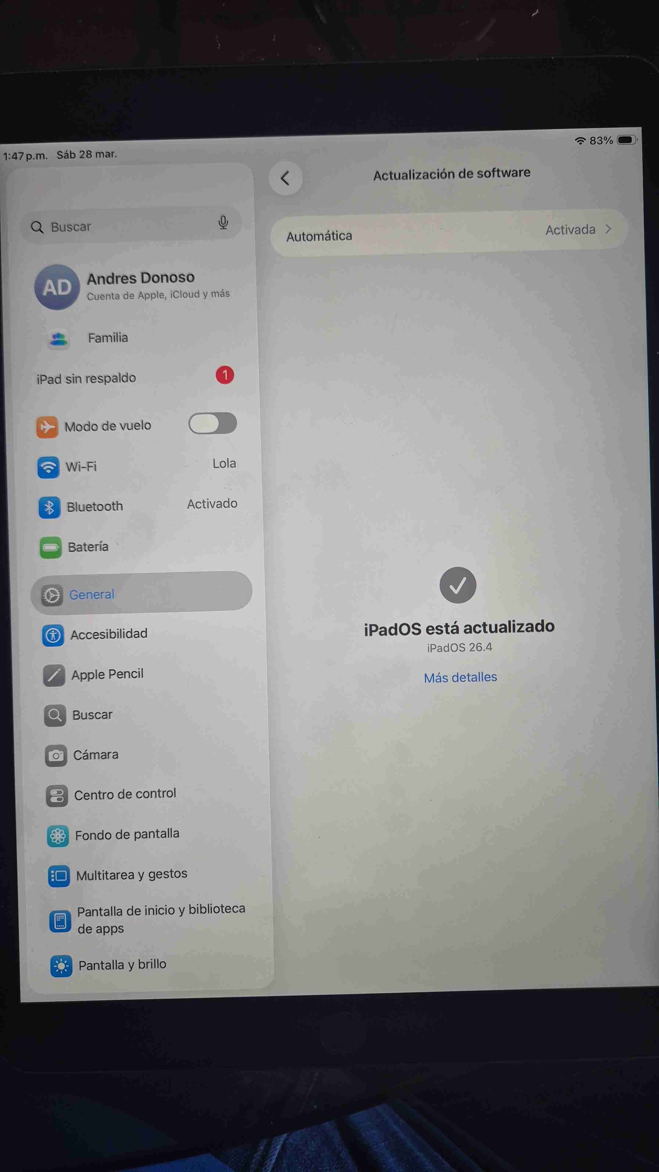 Ipad air 3 gen - miniatura 3