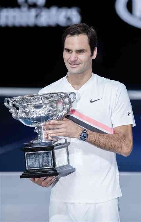 Polera Tennis Nike Roger Federer - miniatura 5