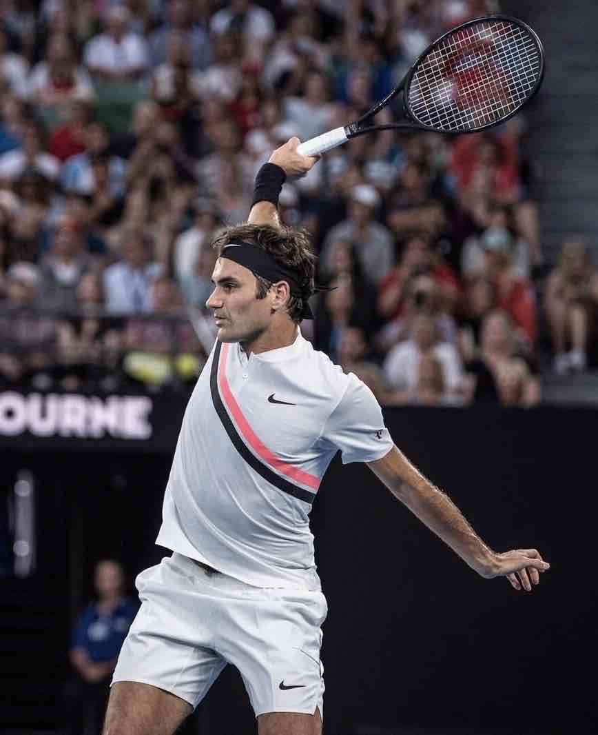 Polera Tennis Nike Roger Federer - miniatura 6