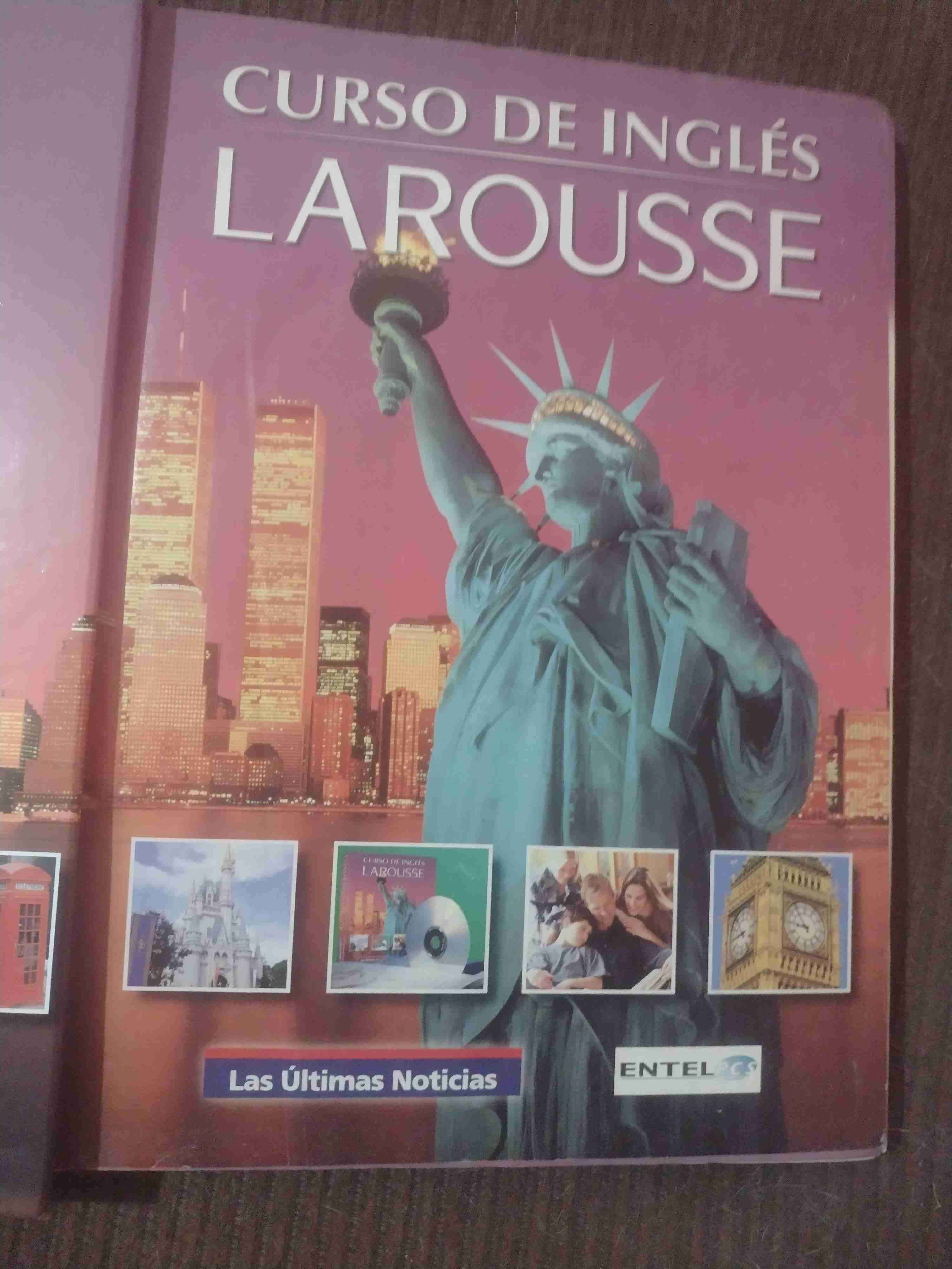 Curso de Inglés Larousse - miniatura 1