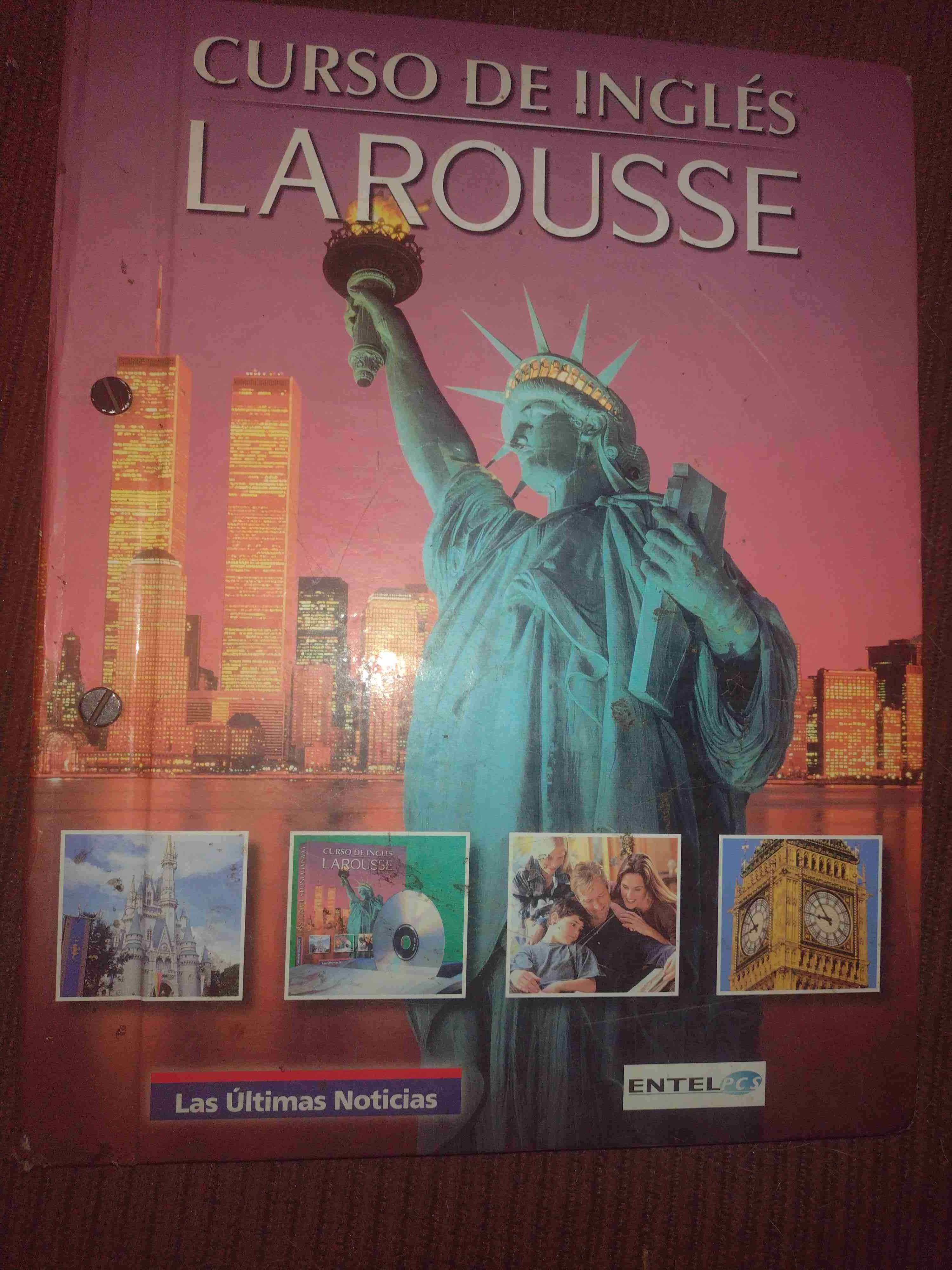 Curso de Inglés Larousse - miniatura 2