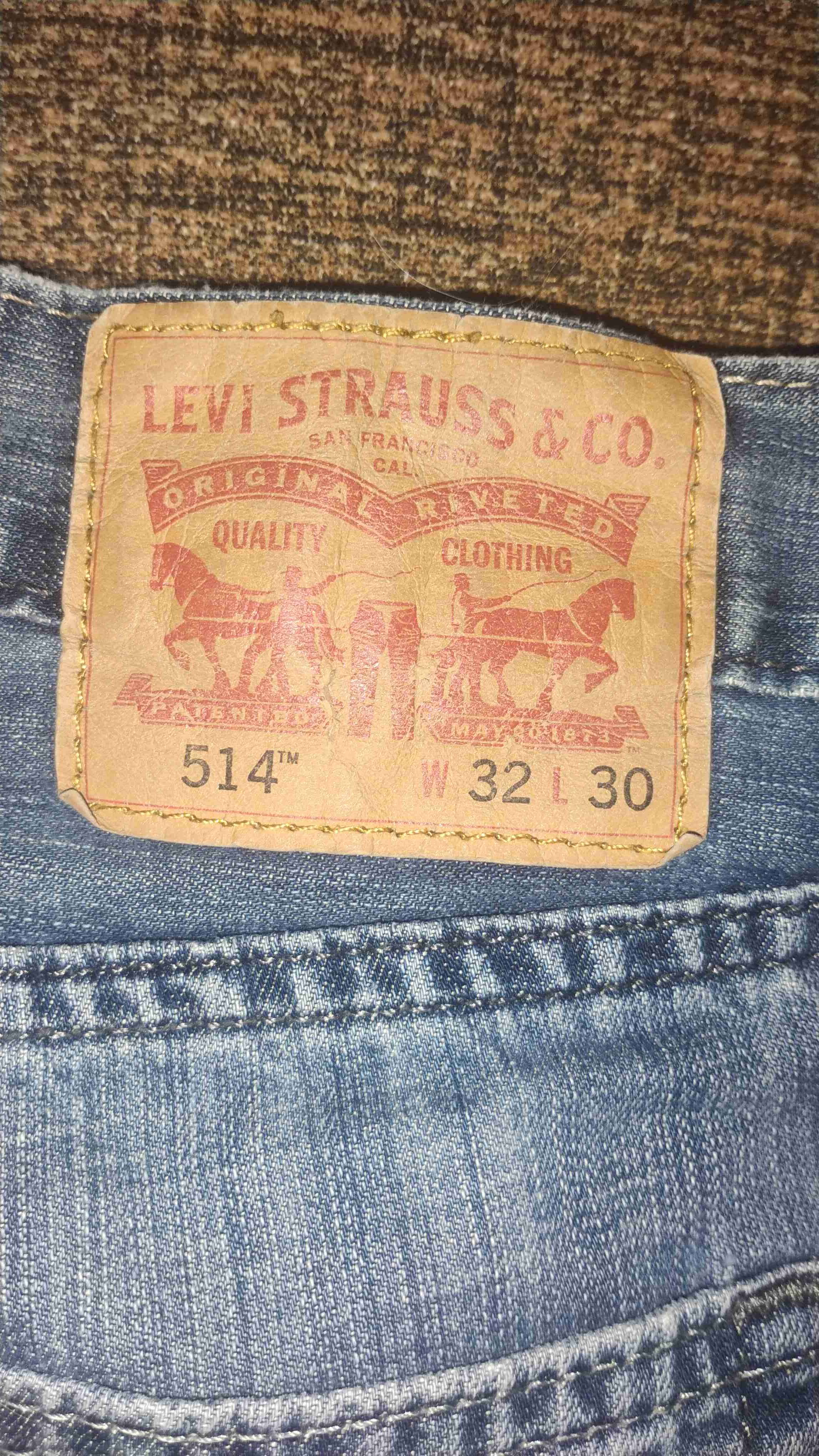 Jeans azul claro casuales - 3