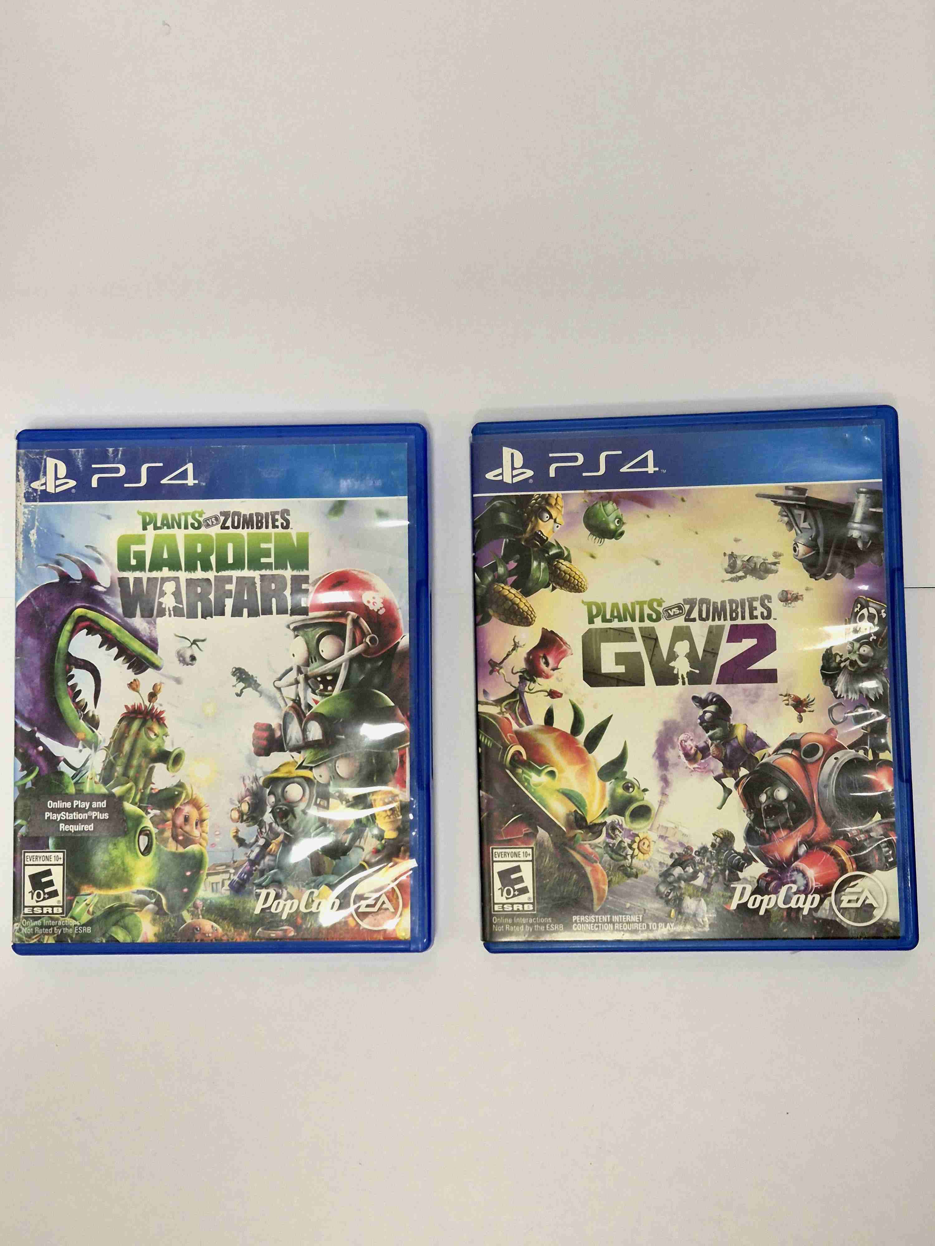 Juegos PS4 Plantas Vs Zombis Garden Warfare - miniatura 1