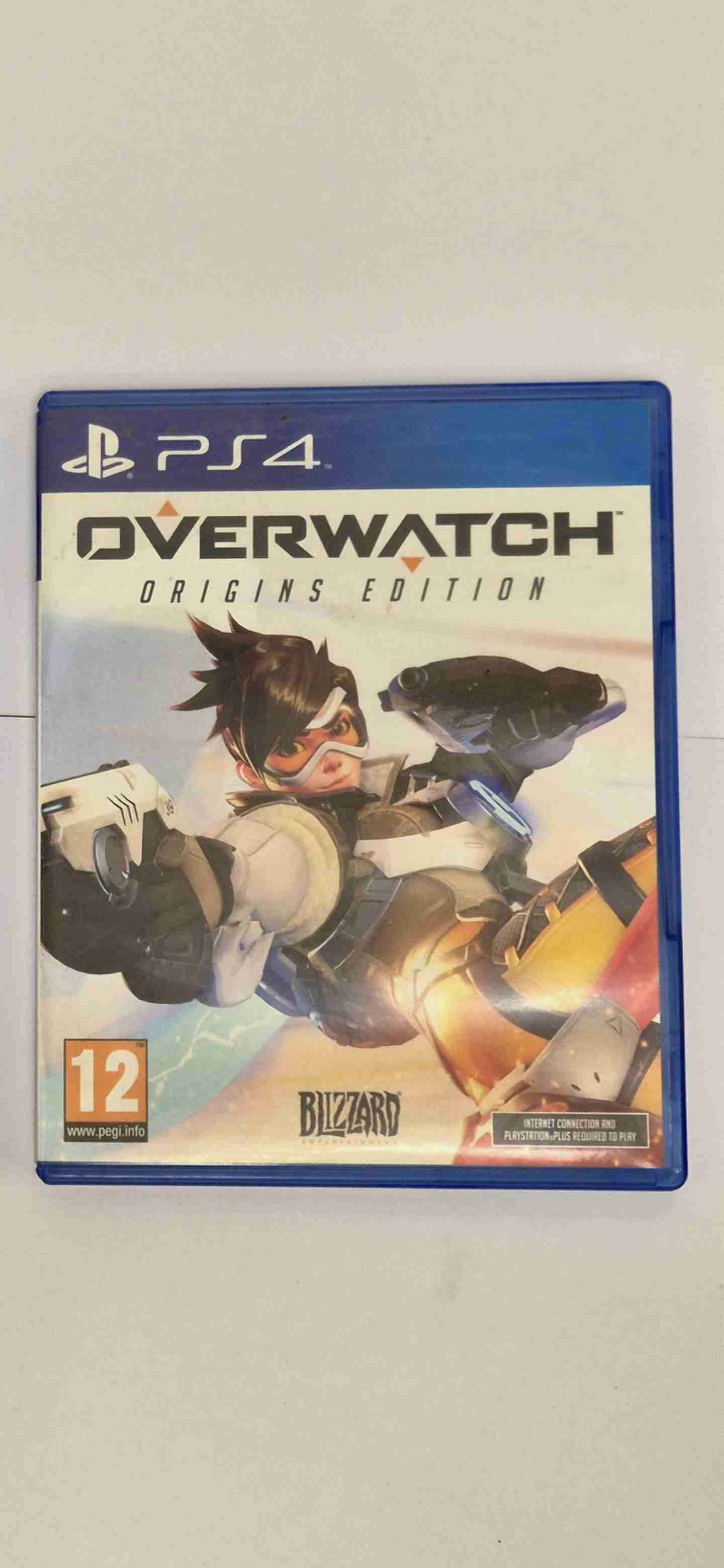Juegos PS4 Ratchet & Clank y Overwatch - 3