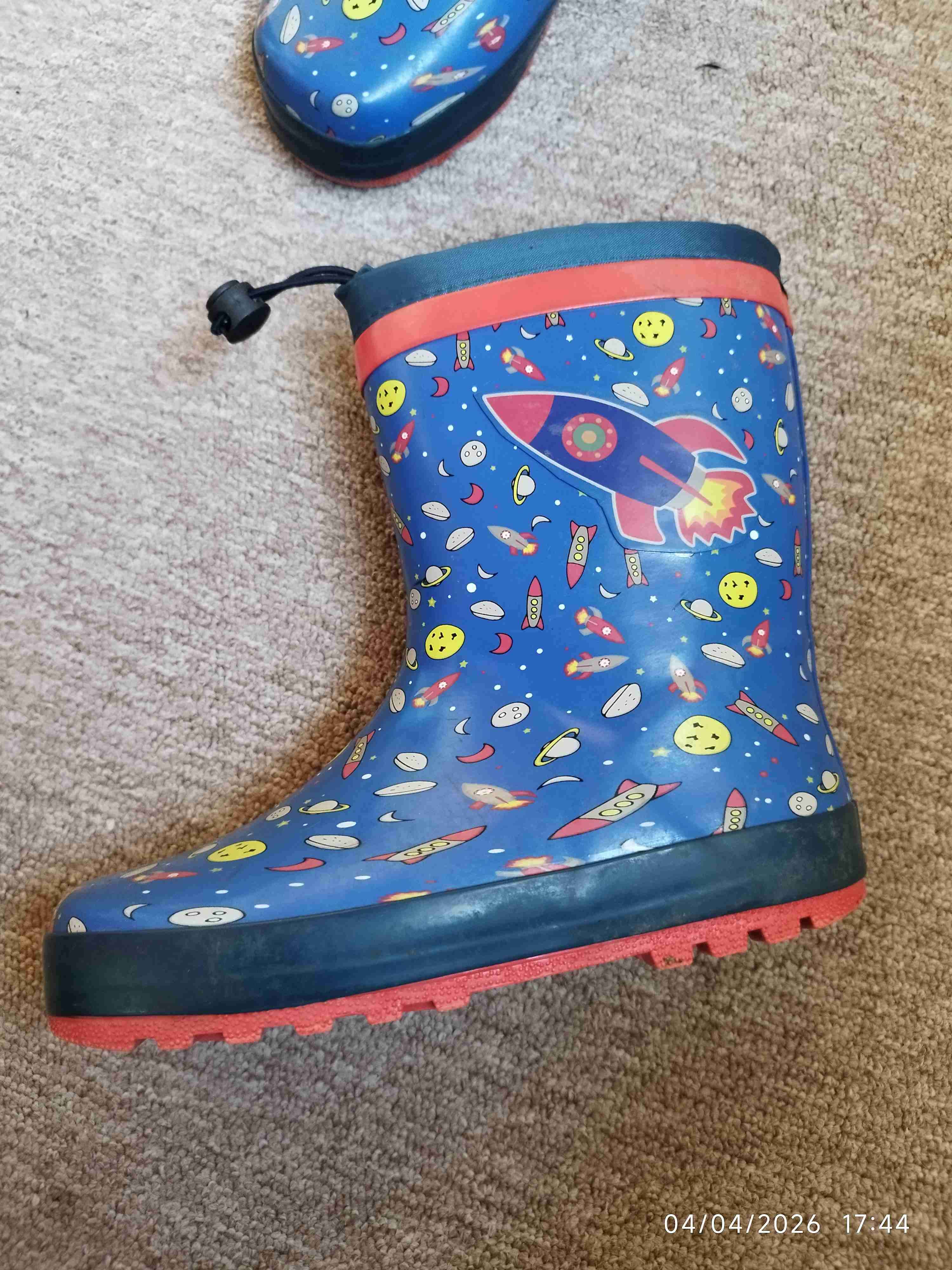 Bota agua niño - miniatura 3