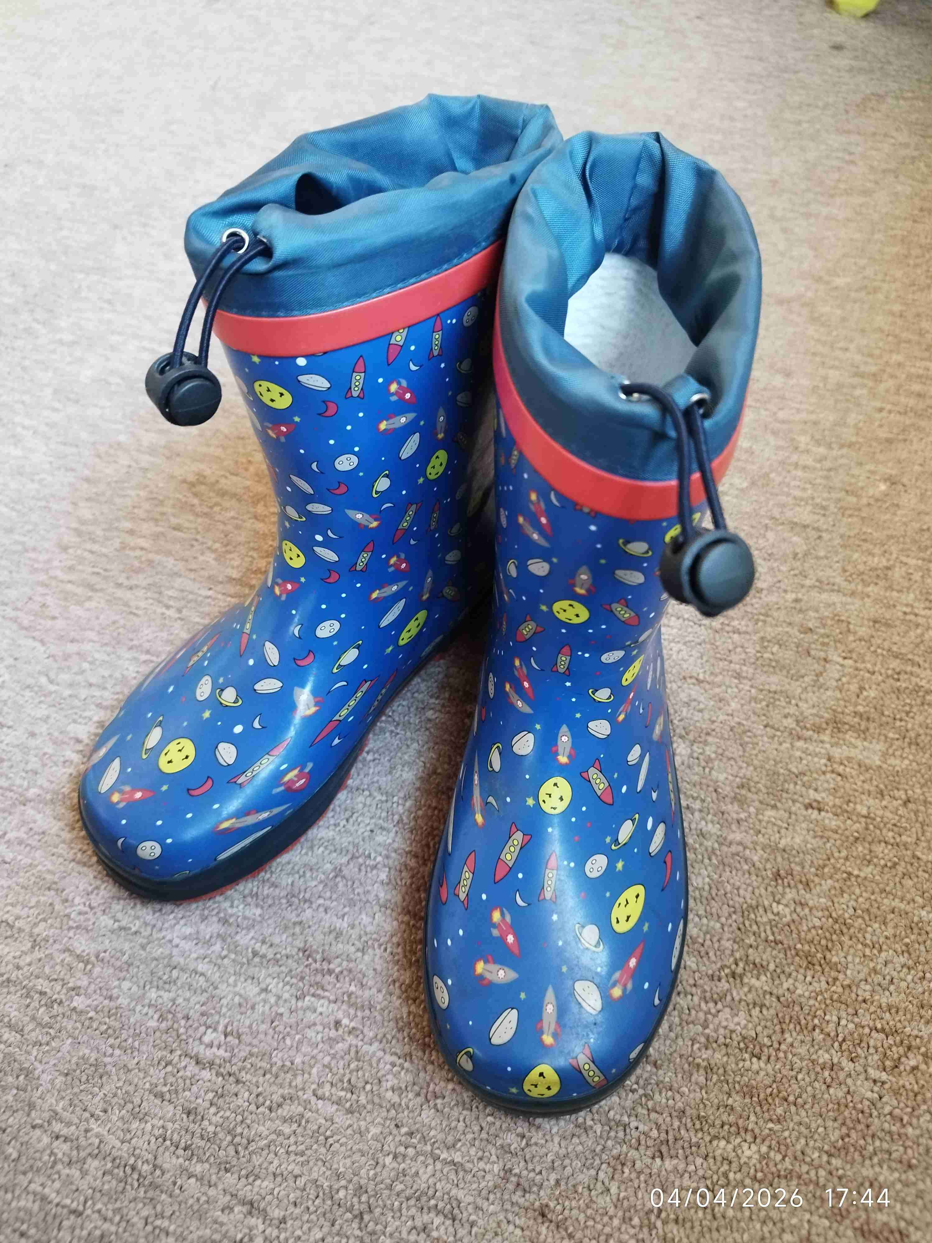 Bota agua niño - miniatura 4