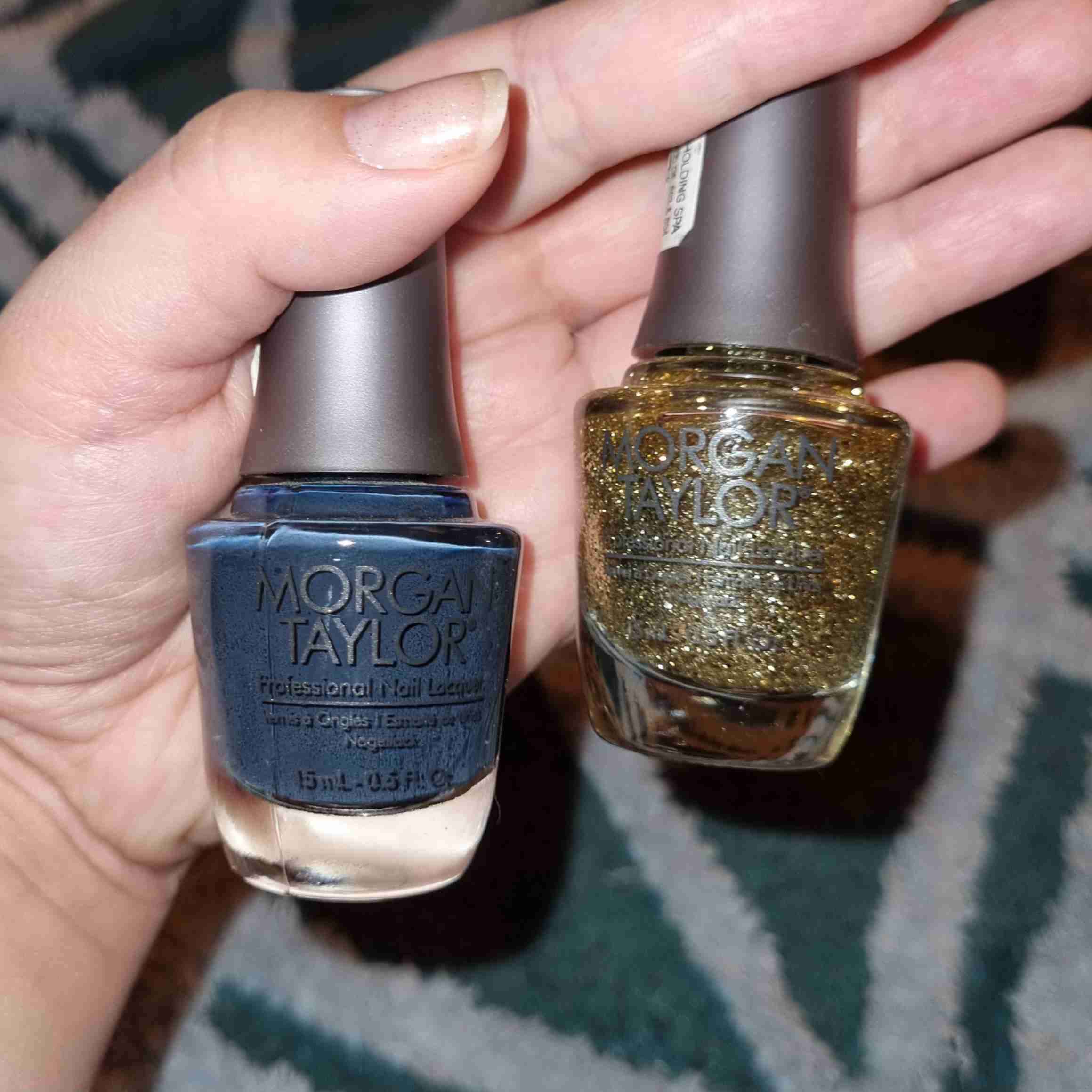 Esmaltes de uñas Morgan Taylor - 1