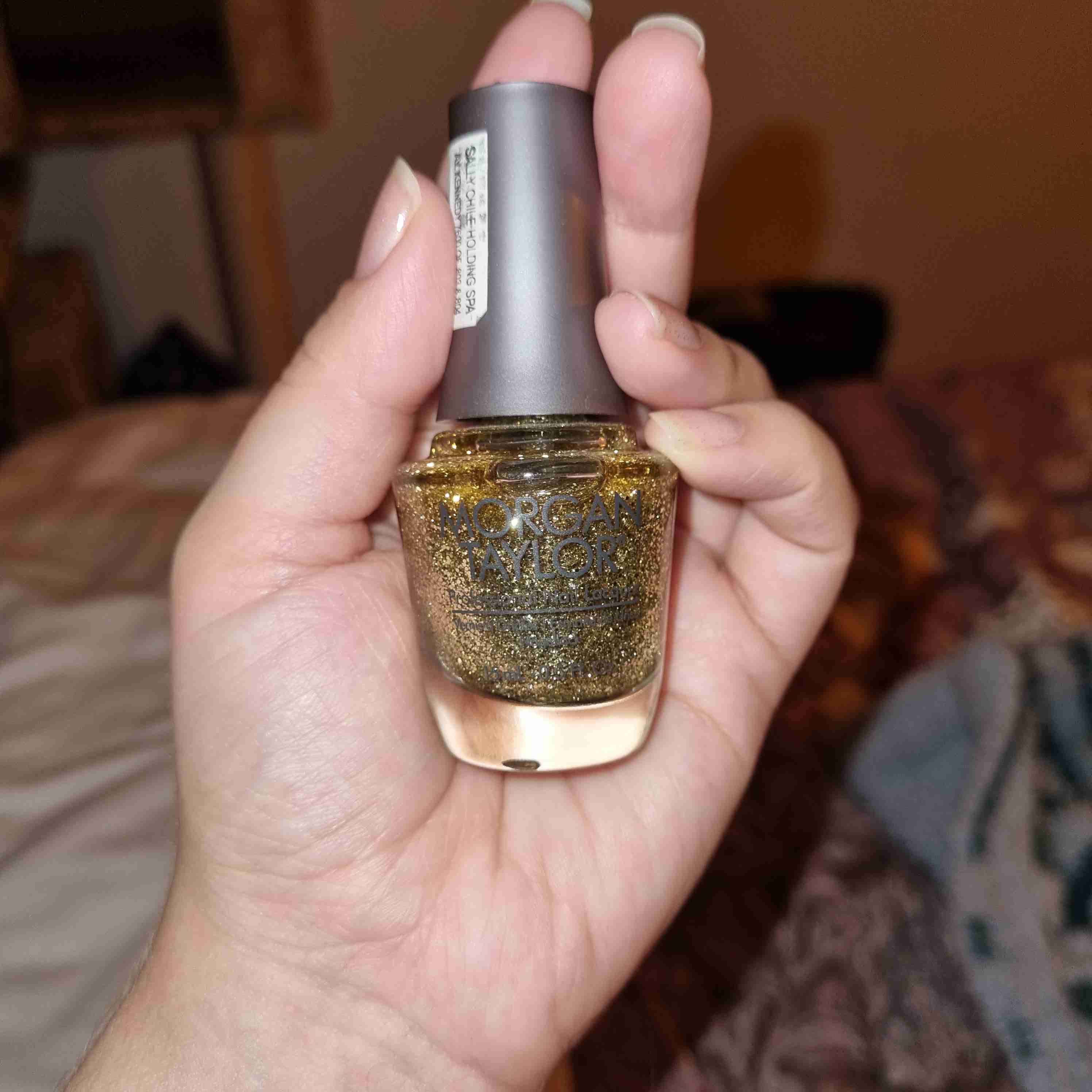 Esmaltes de uñas Morgan Taylor - 2