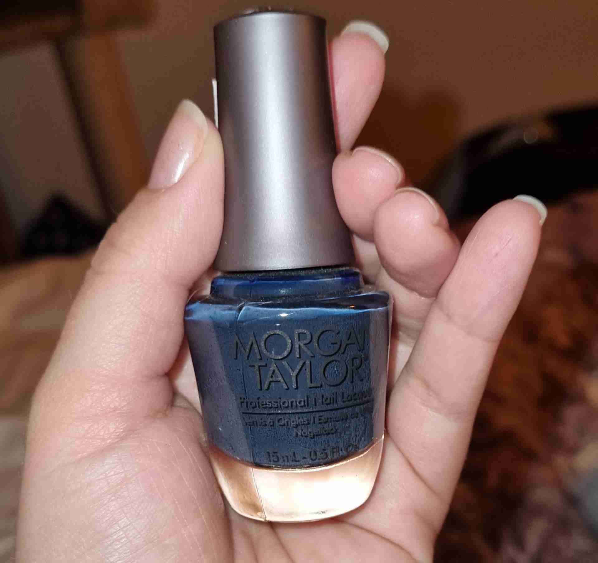 Esmaltes de uñas Morgan Taylor - 3