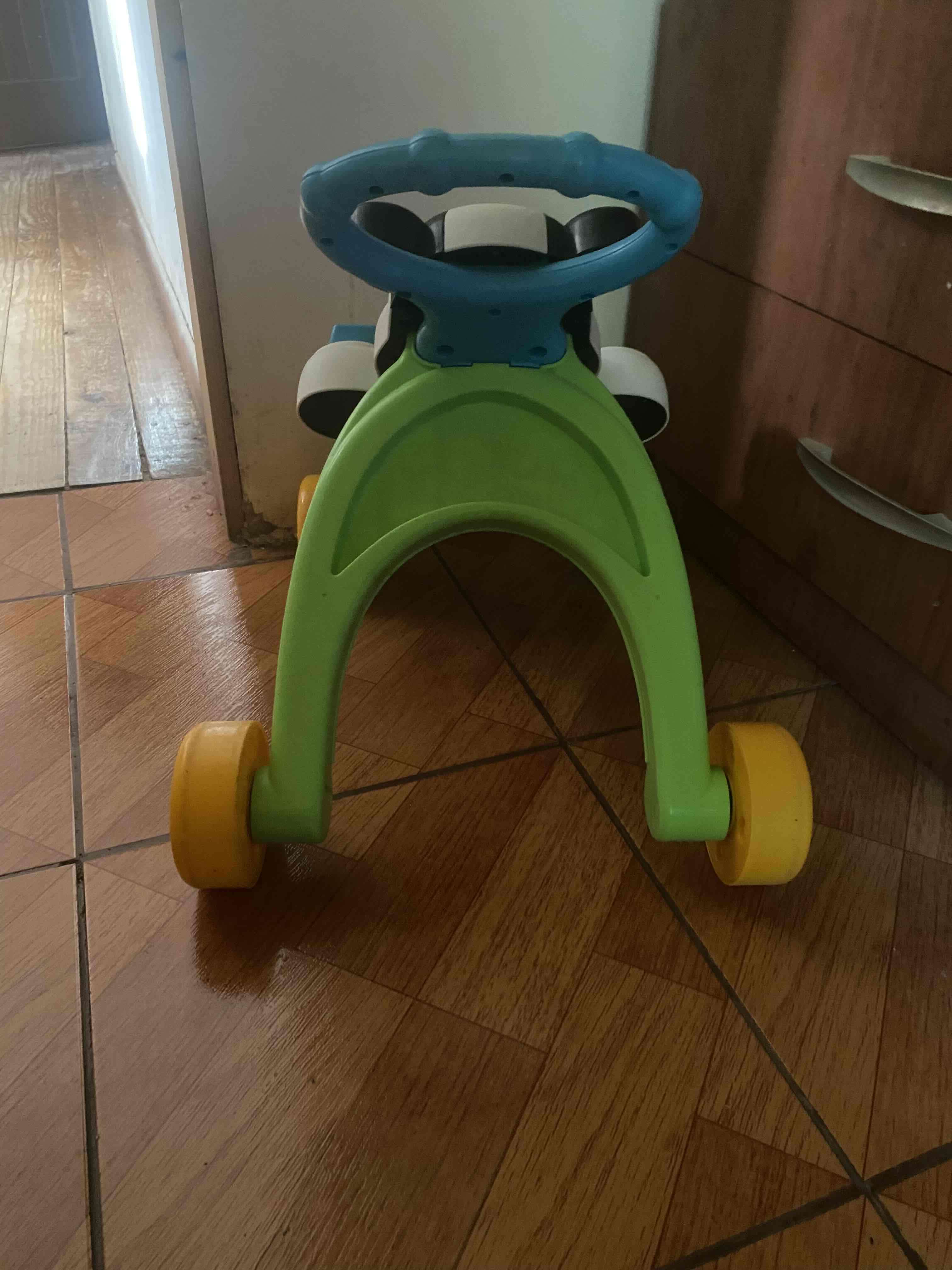 Andador interactivo infantil - miniatura 3