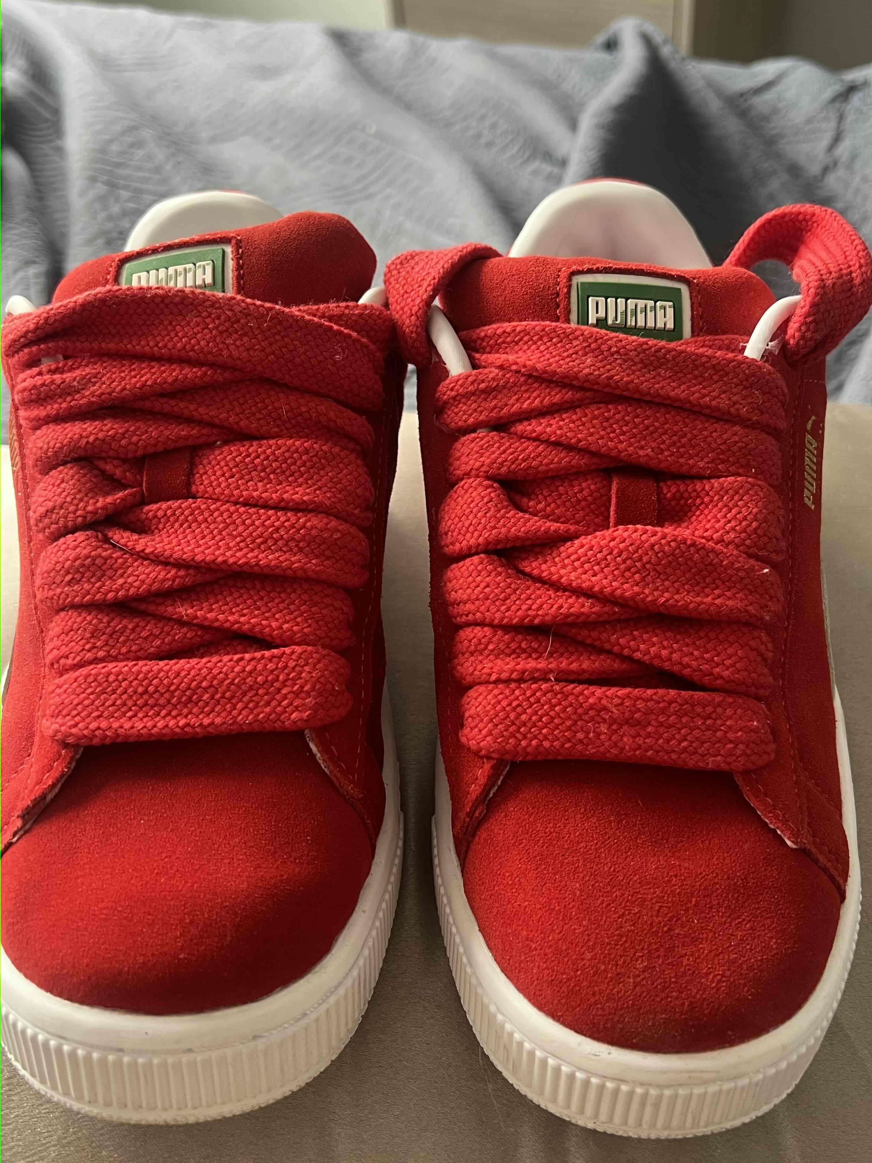 Zapatillas Puma Suede XL - 1