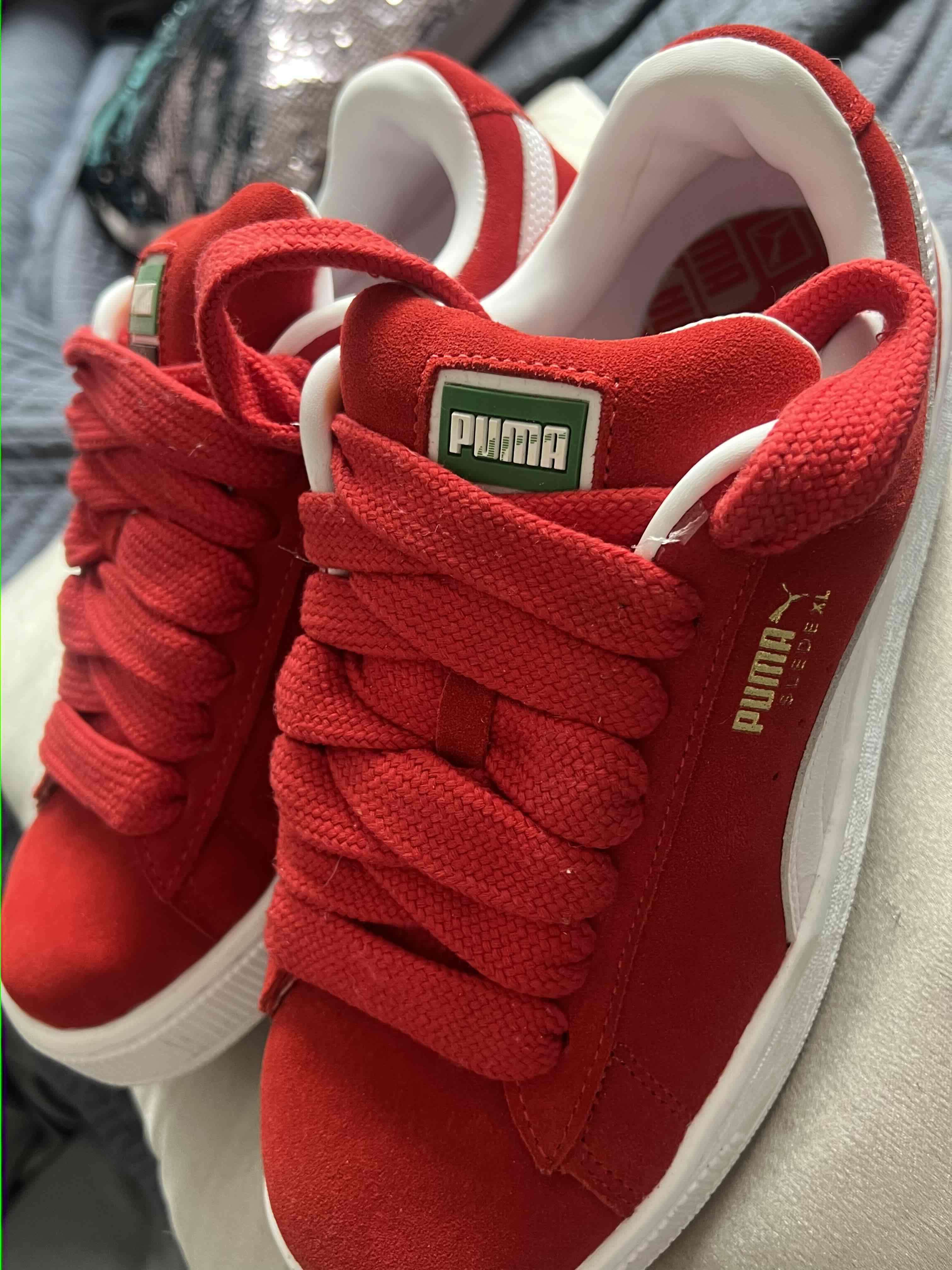 Zapatillas Puma Suede XL - 3
