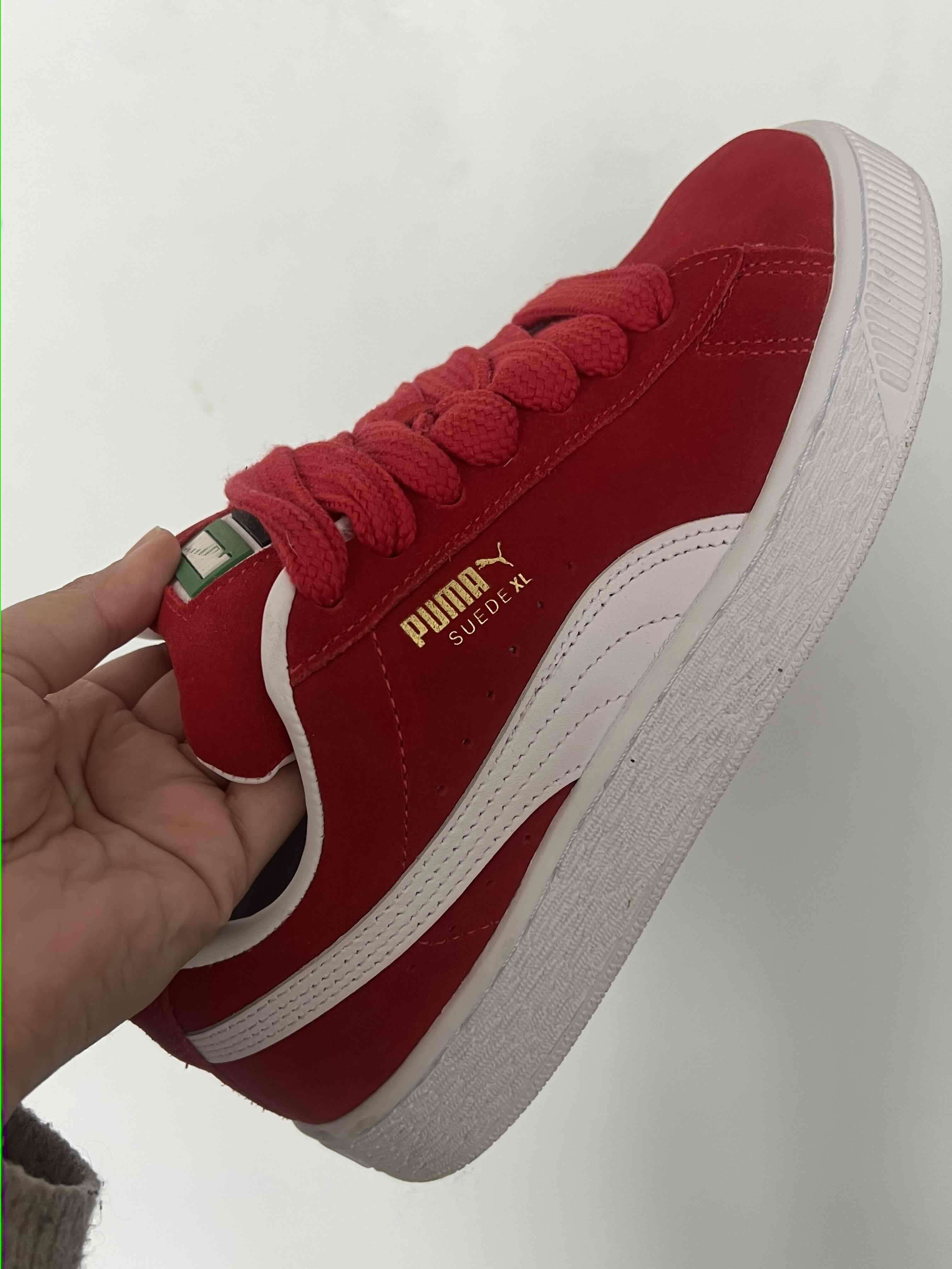 Zapatillas Puma Suede XL - 4