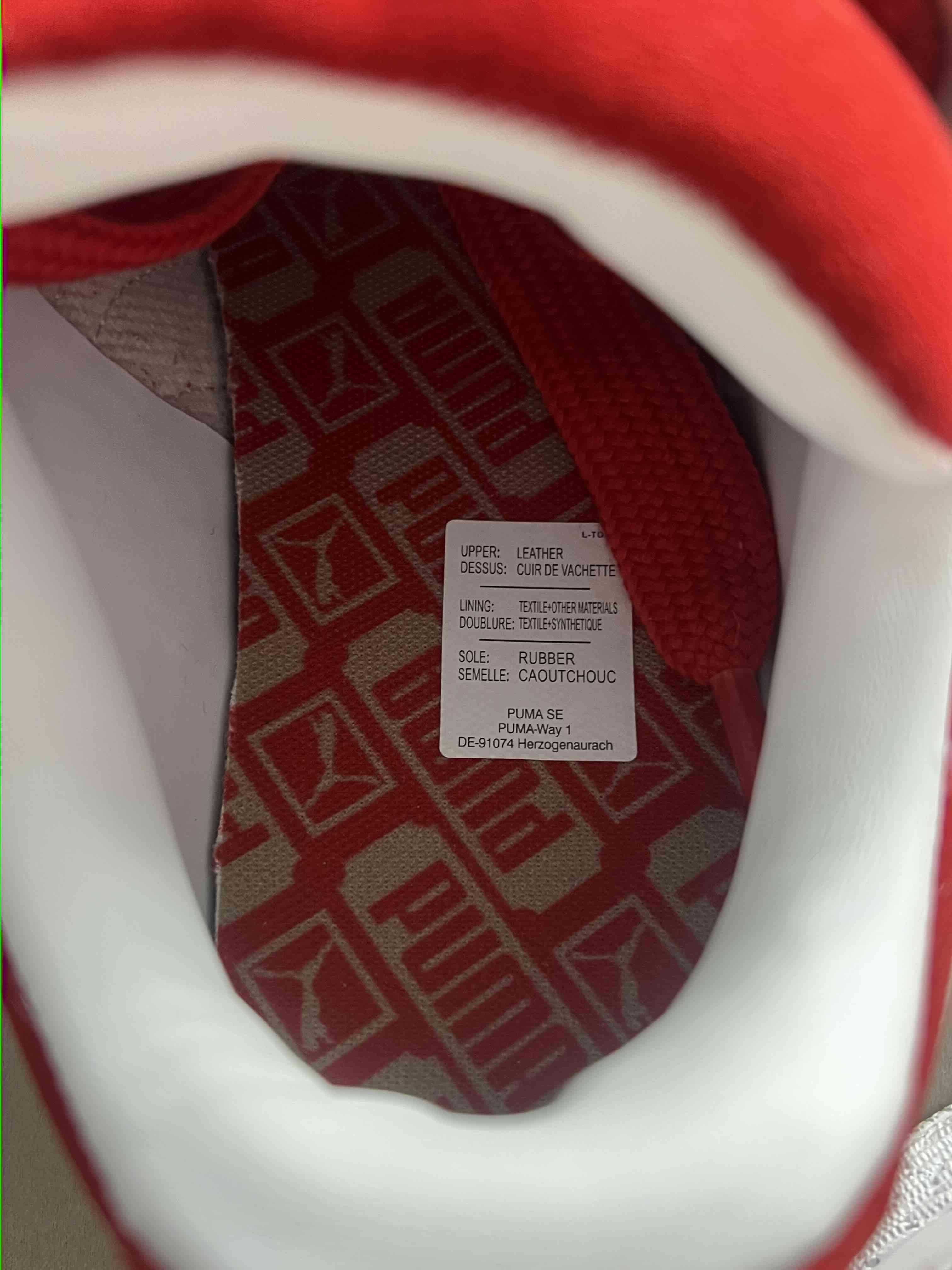 Zapatillas Puma Suede XL - 5